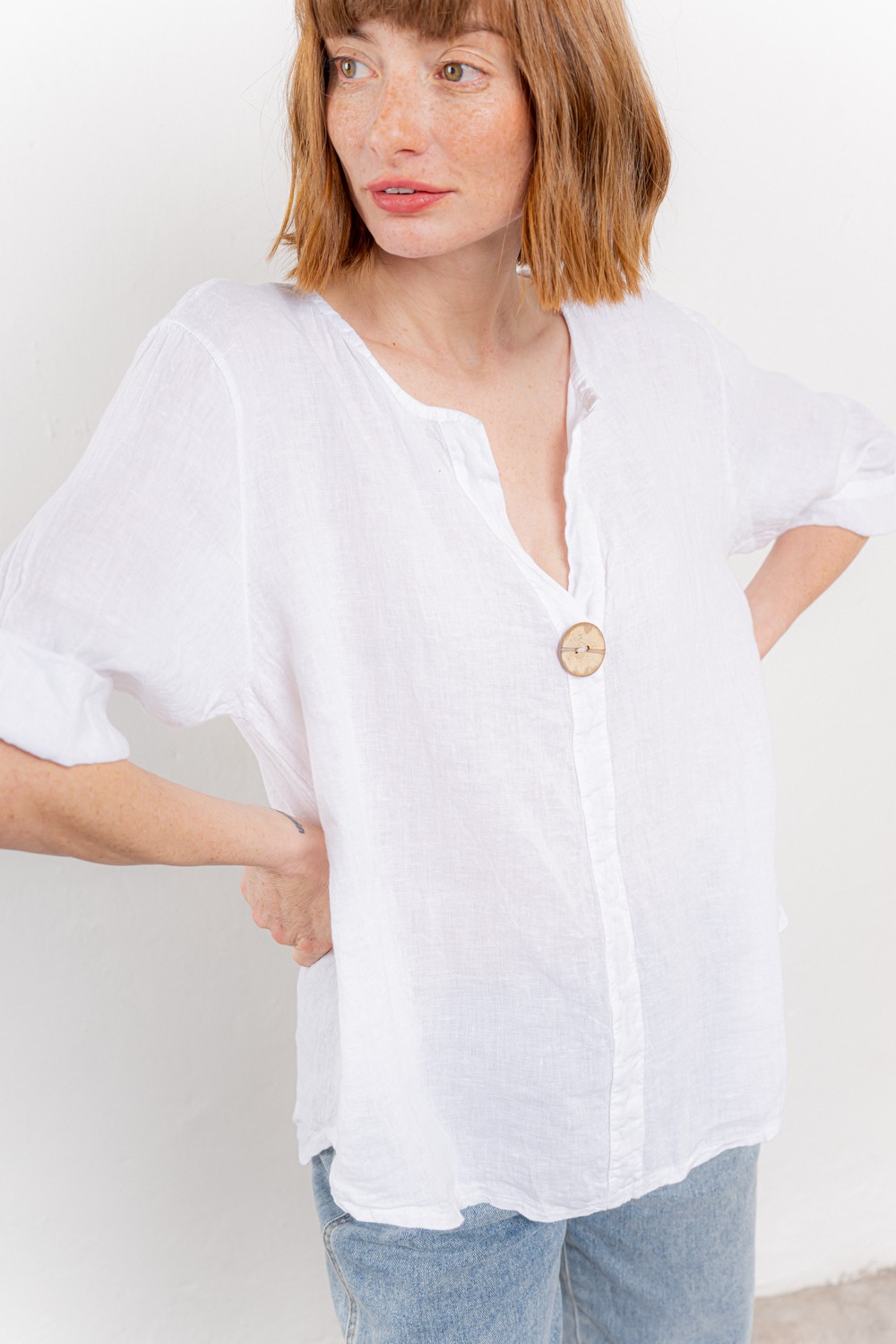 BLUSA SAGE