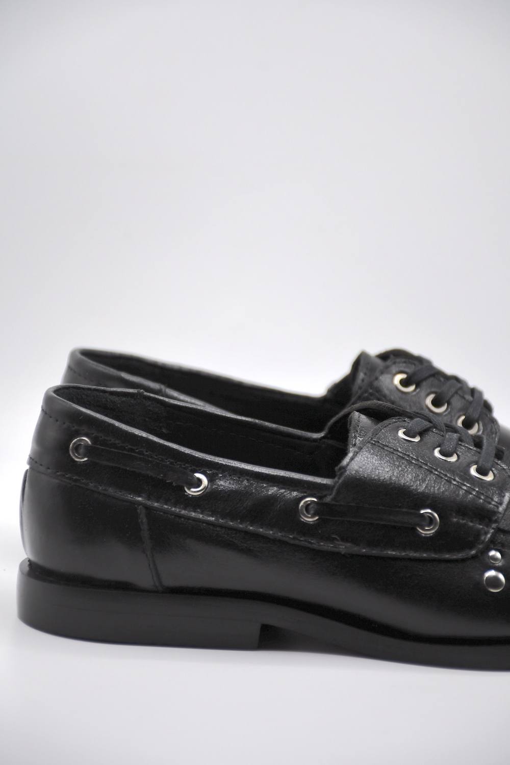 MOCASIN NOIR