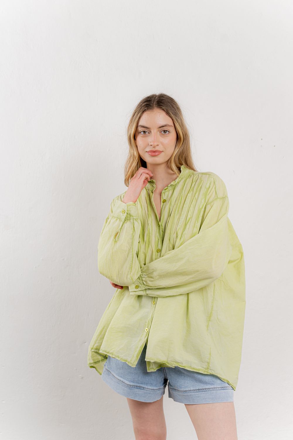 CAMISA AURA