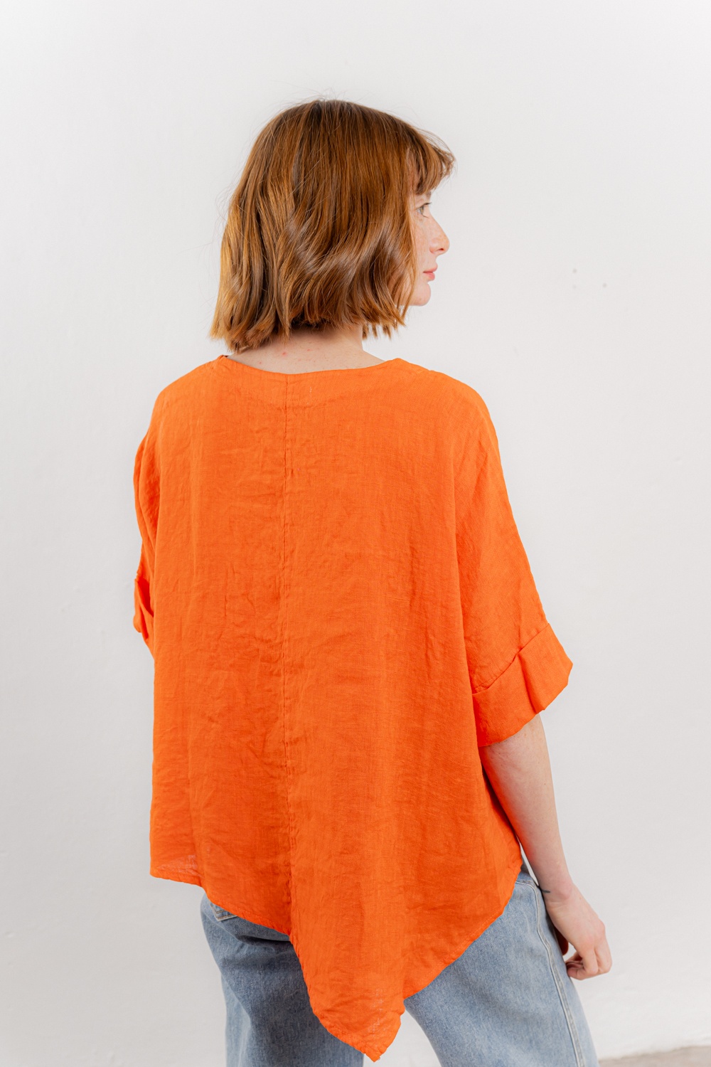 BLUSA OLIVE