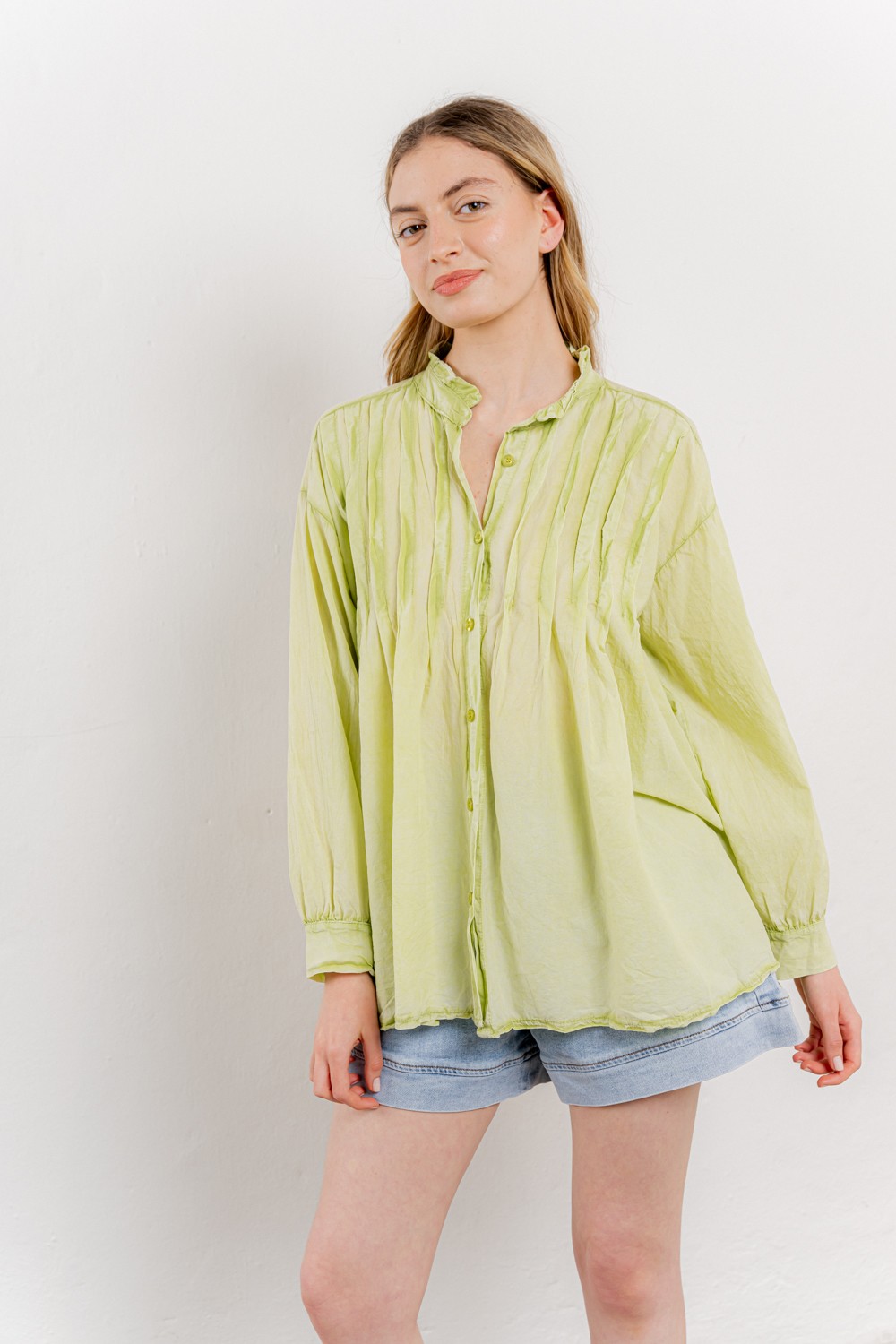 CAMISA AURA