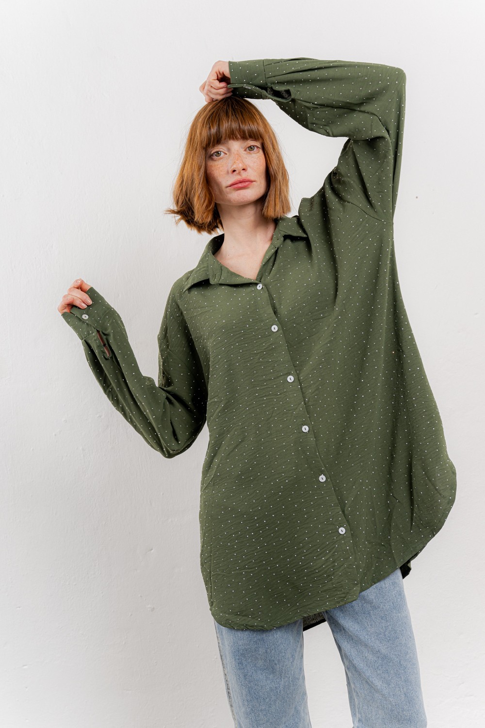 CAMISA DOTS