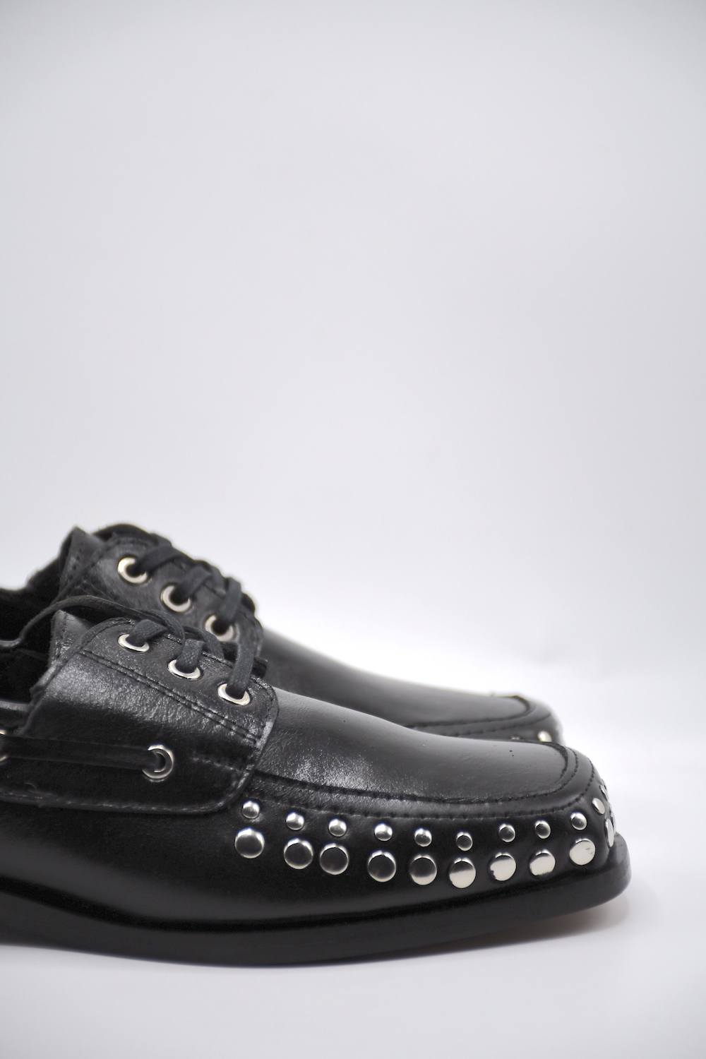MOCASIN NOIR
