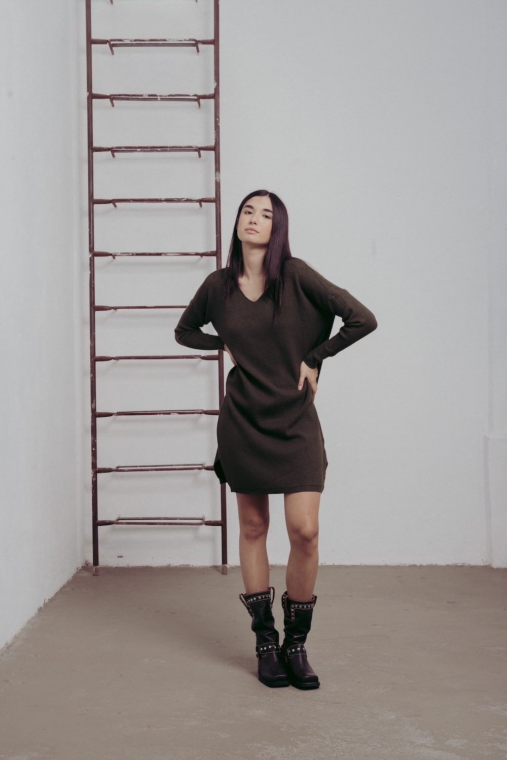 VESTIDO CAPRI
