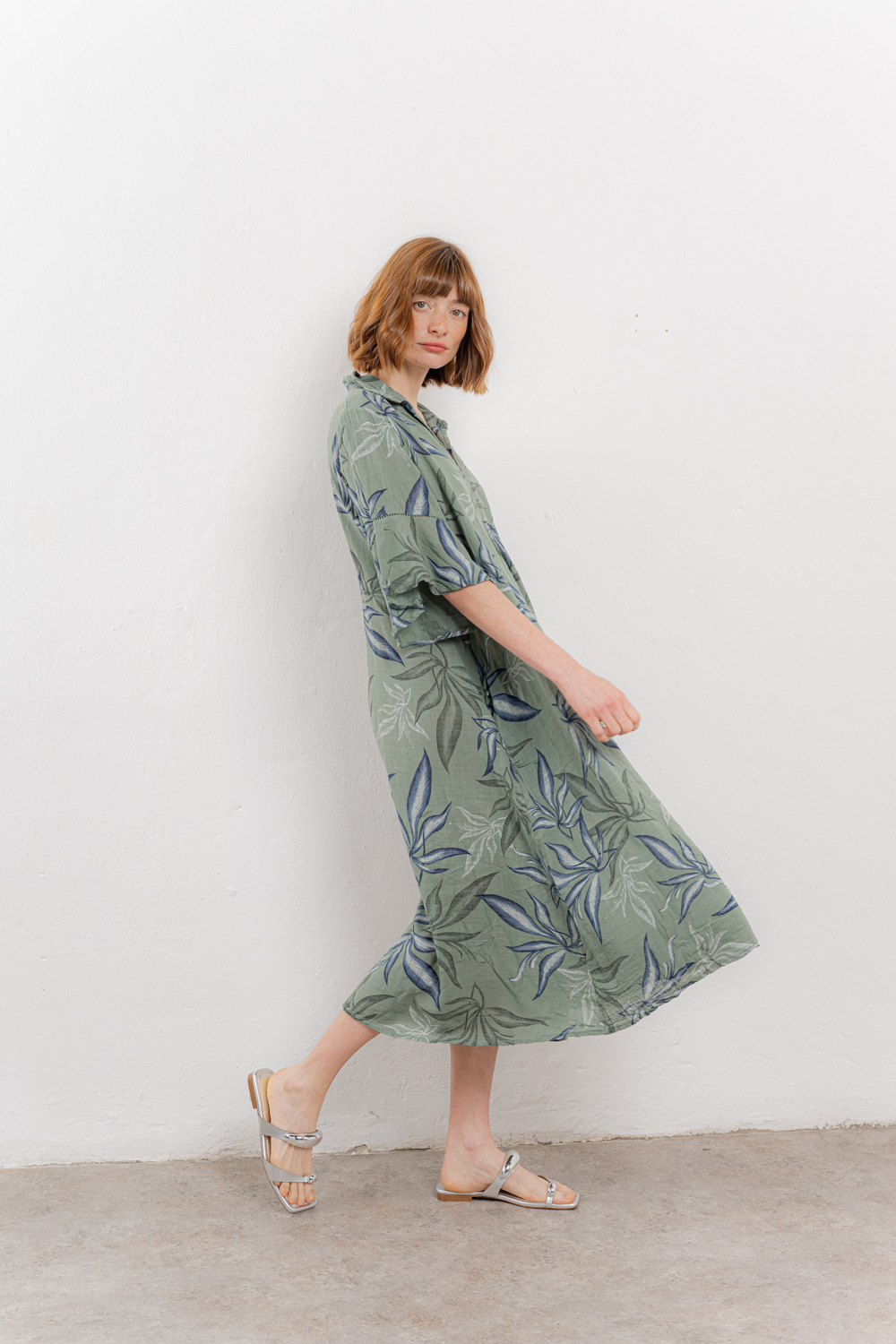 VESTIDO SELVA