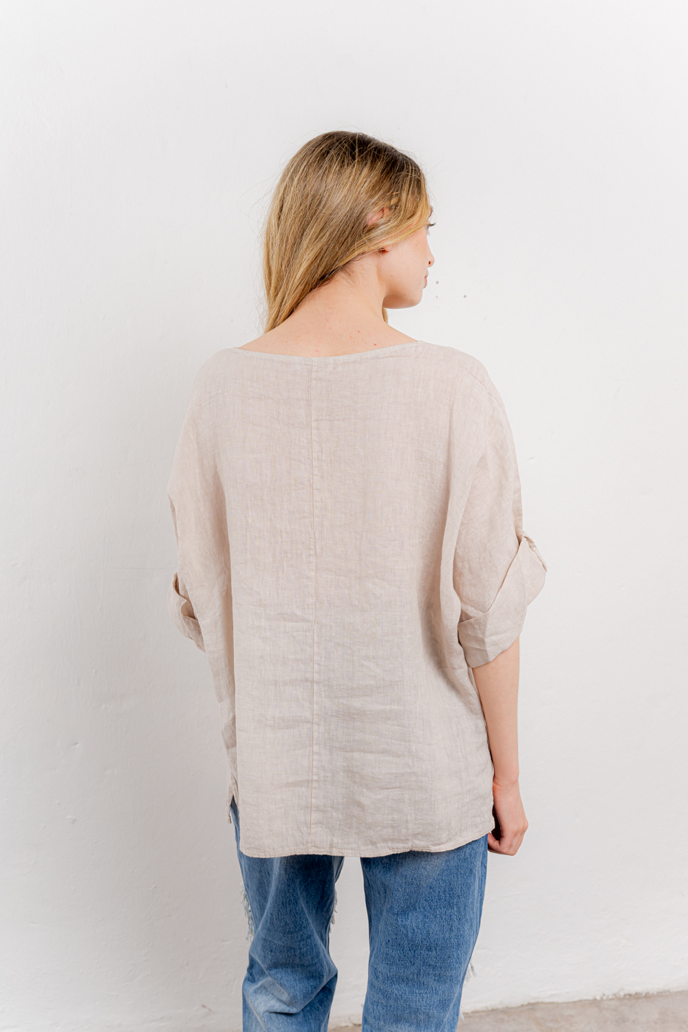 BLUSA LINA