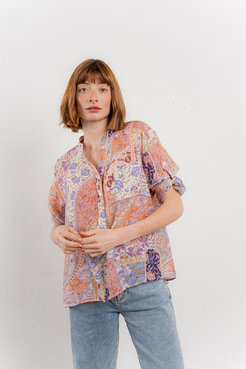 BLUSA VITTA