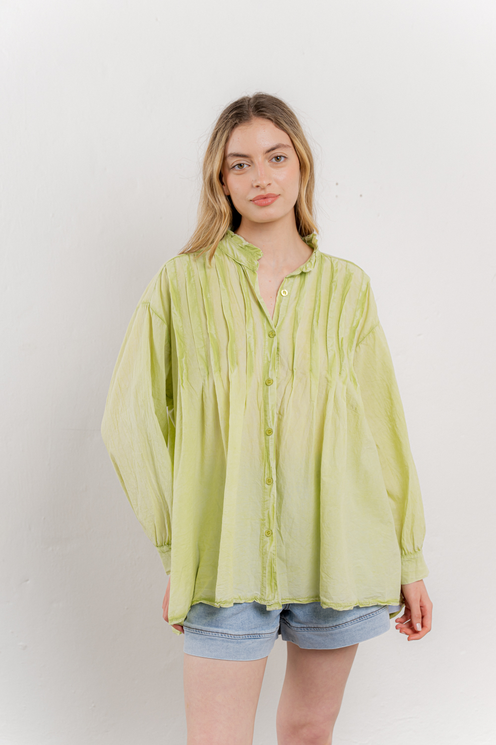 CAMISA AURA