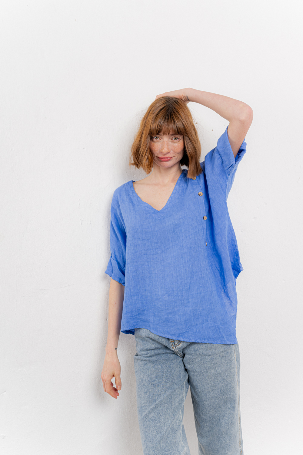 BLUSA OLIVE