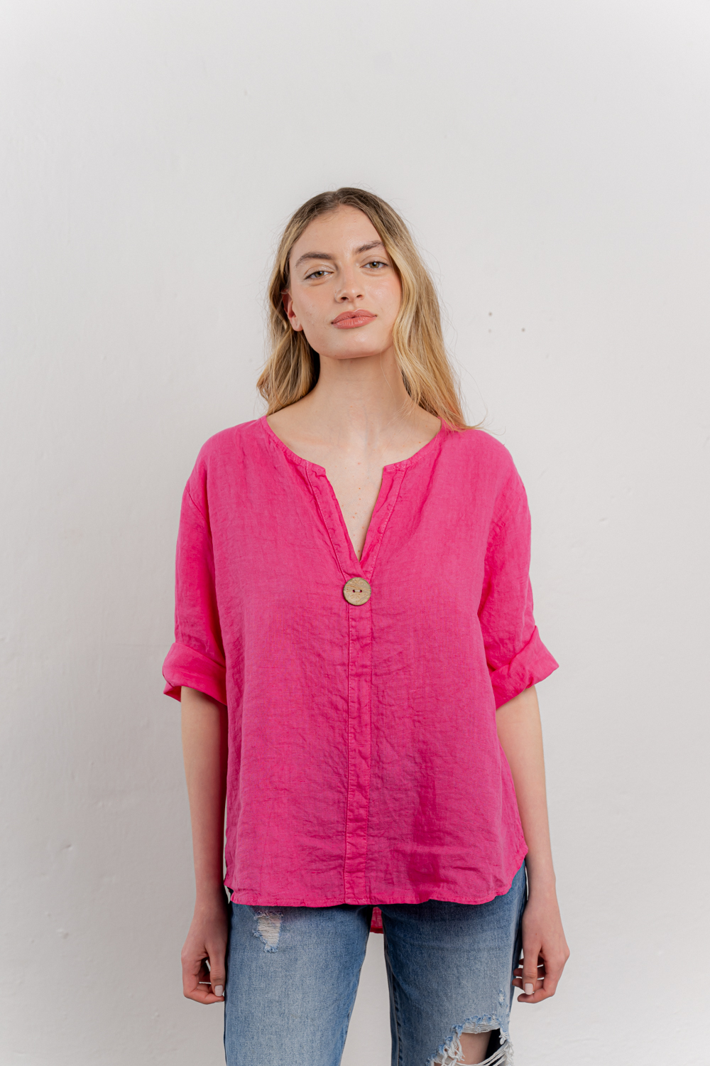 BLUSA SAGE