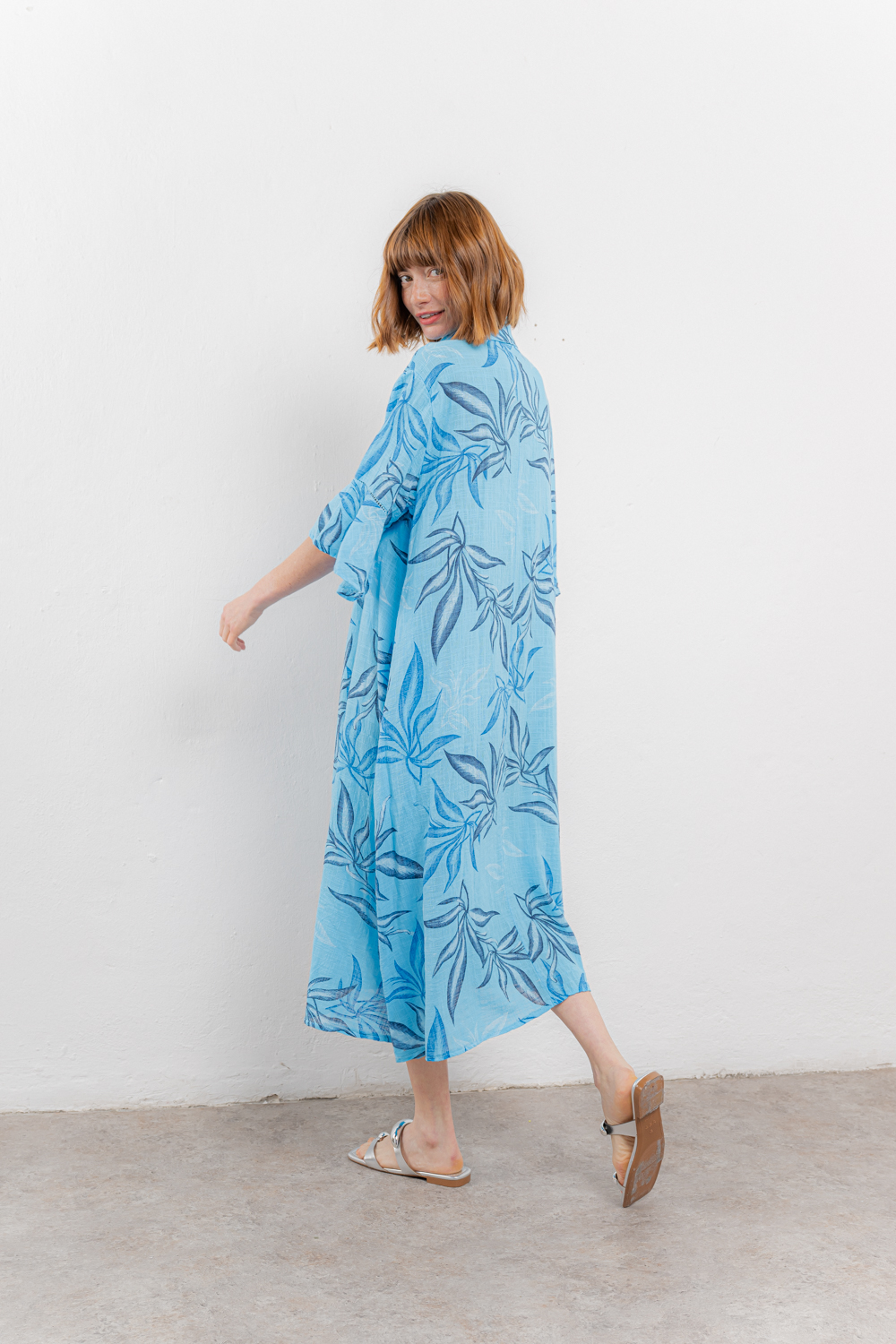 VESTIDO SELVA