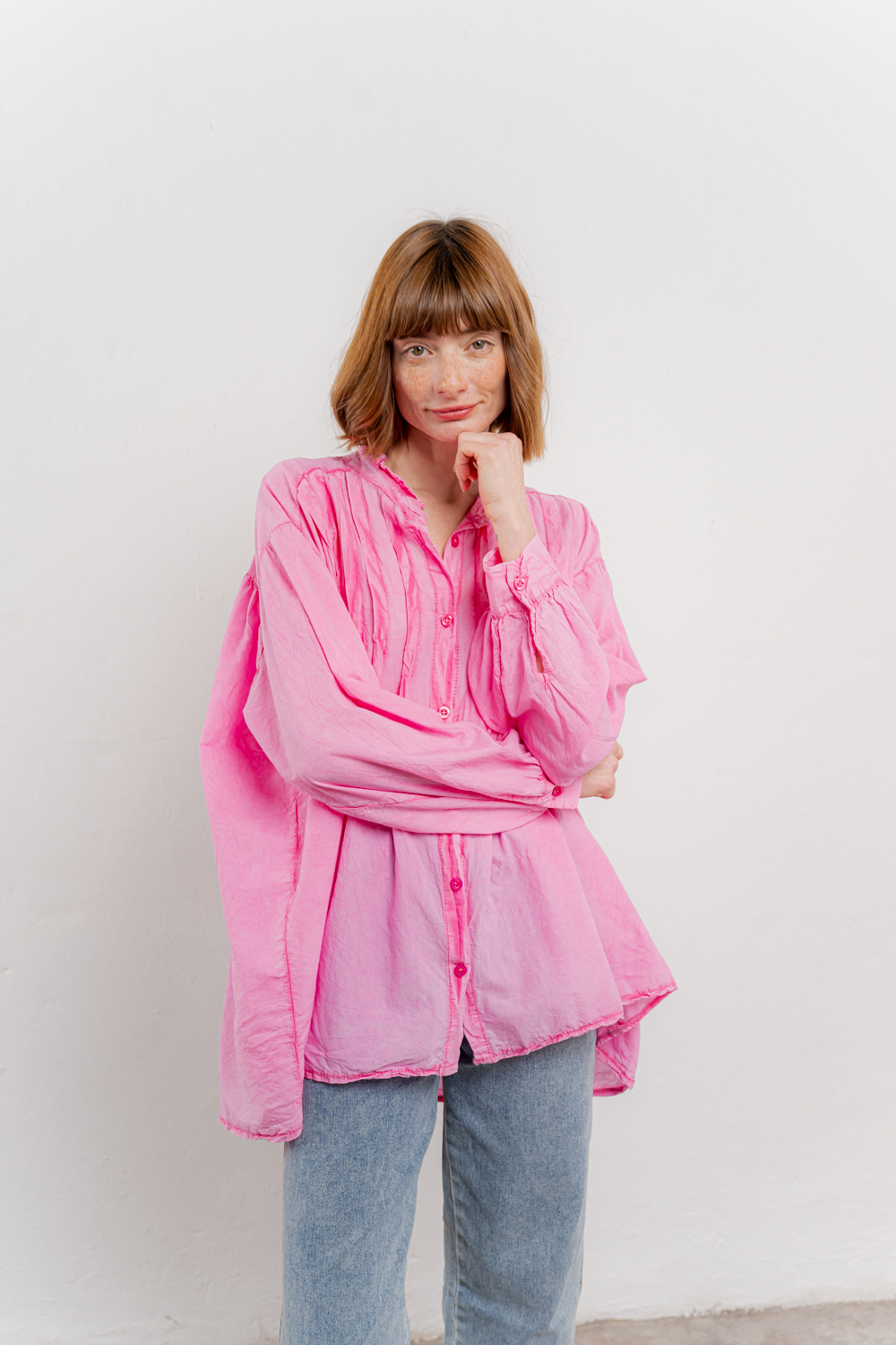 CAMISA AURA