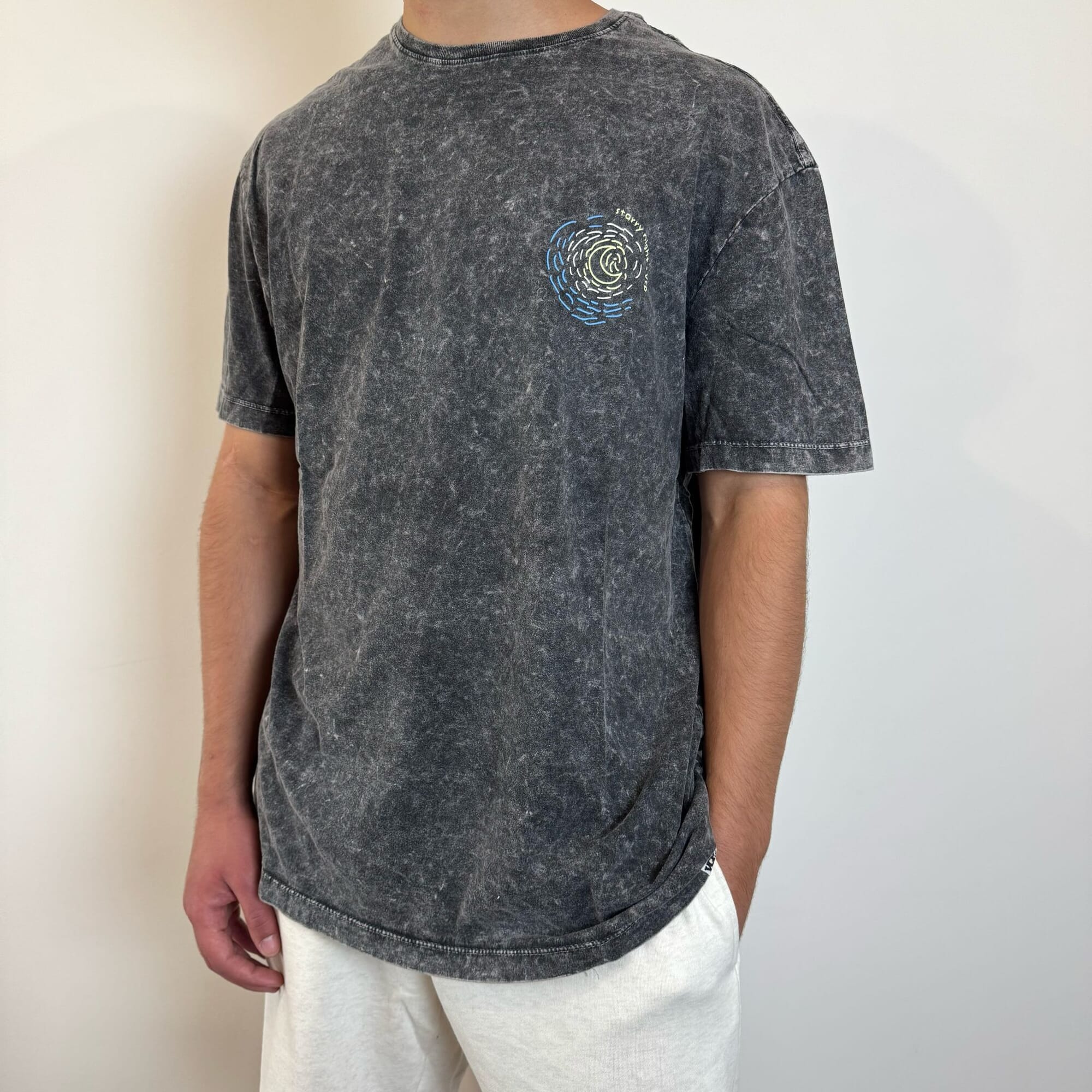 Remera db vangoogh