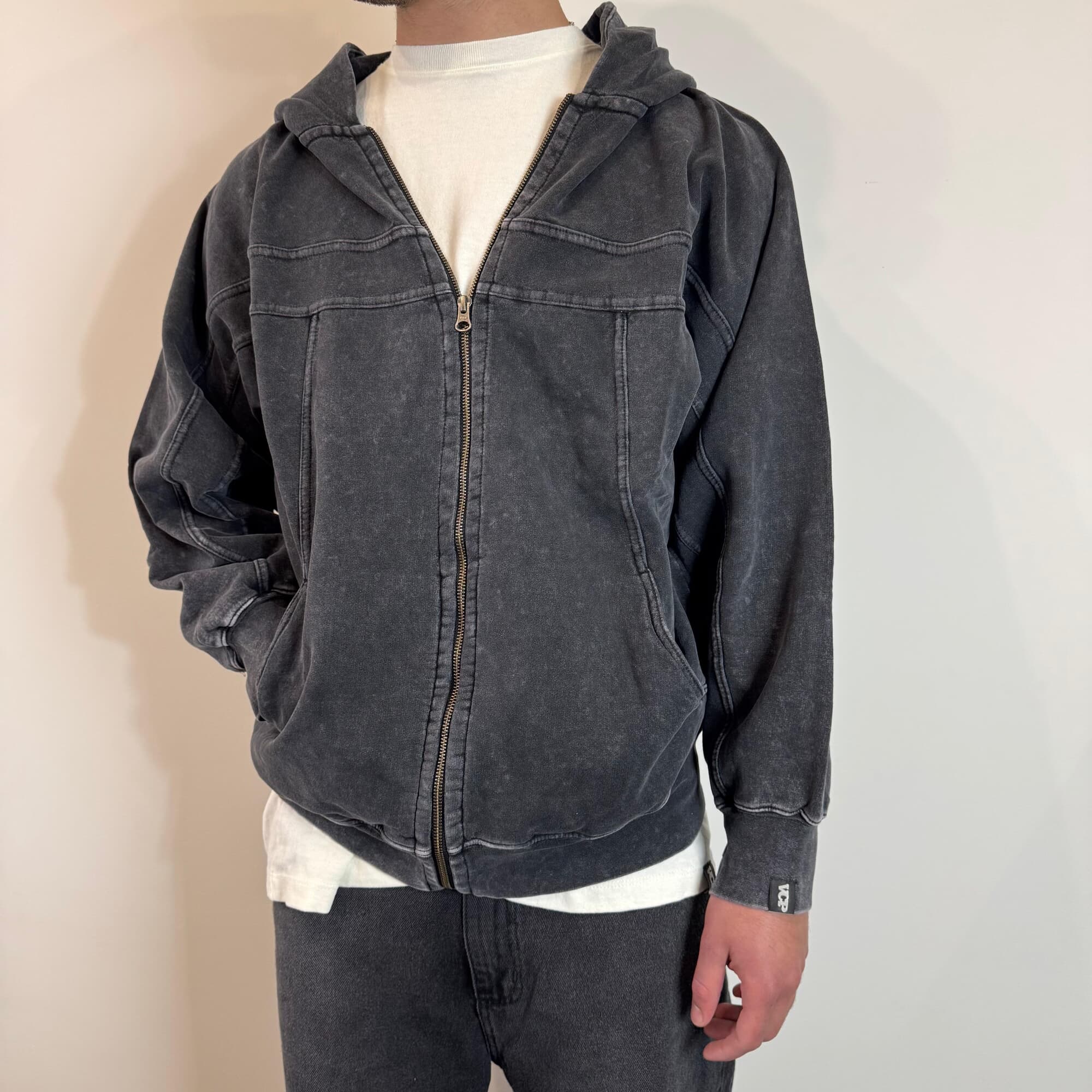 Campera Ripple over
