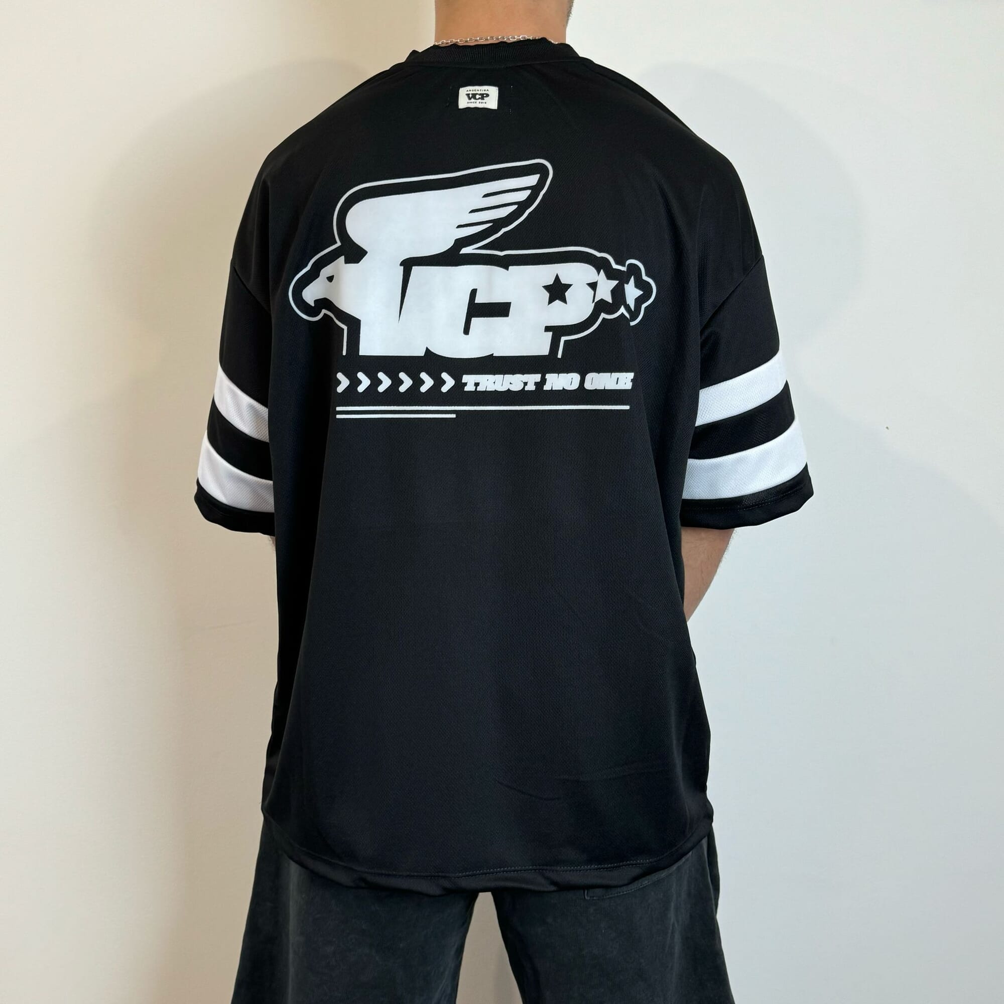 Camiseta amr manning