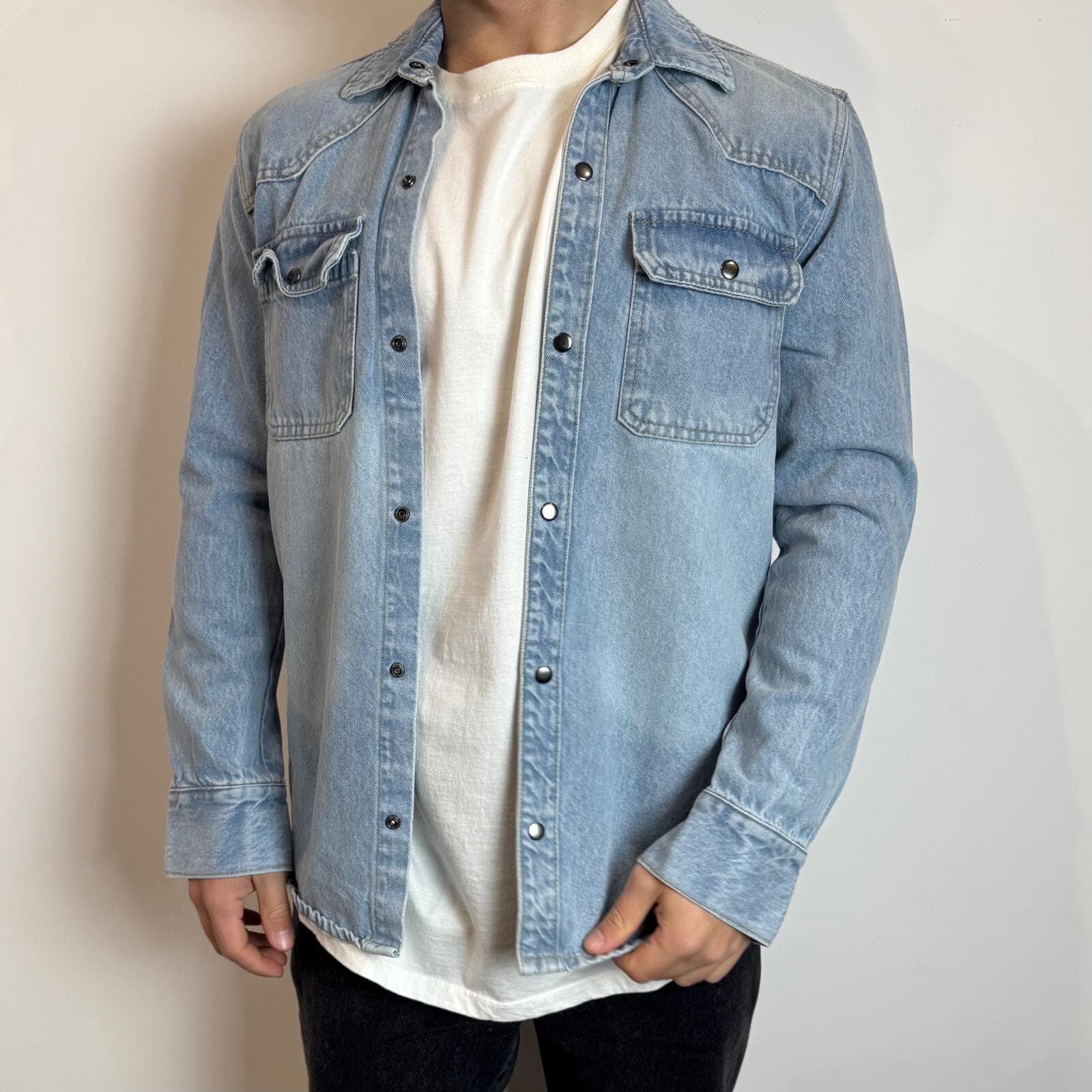 Chaqueta jean