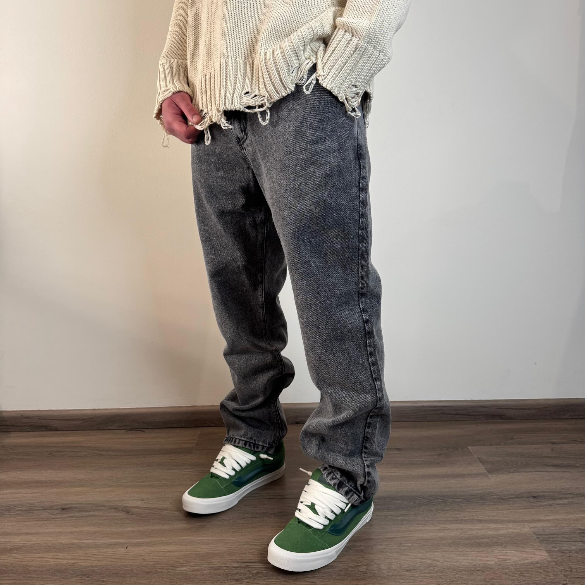 Jean baggy