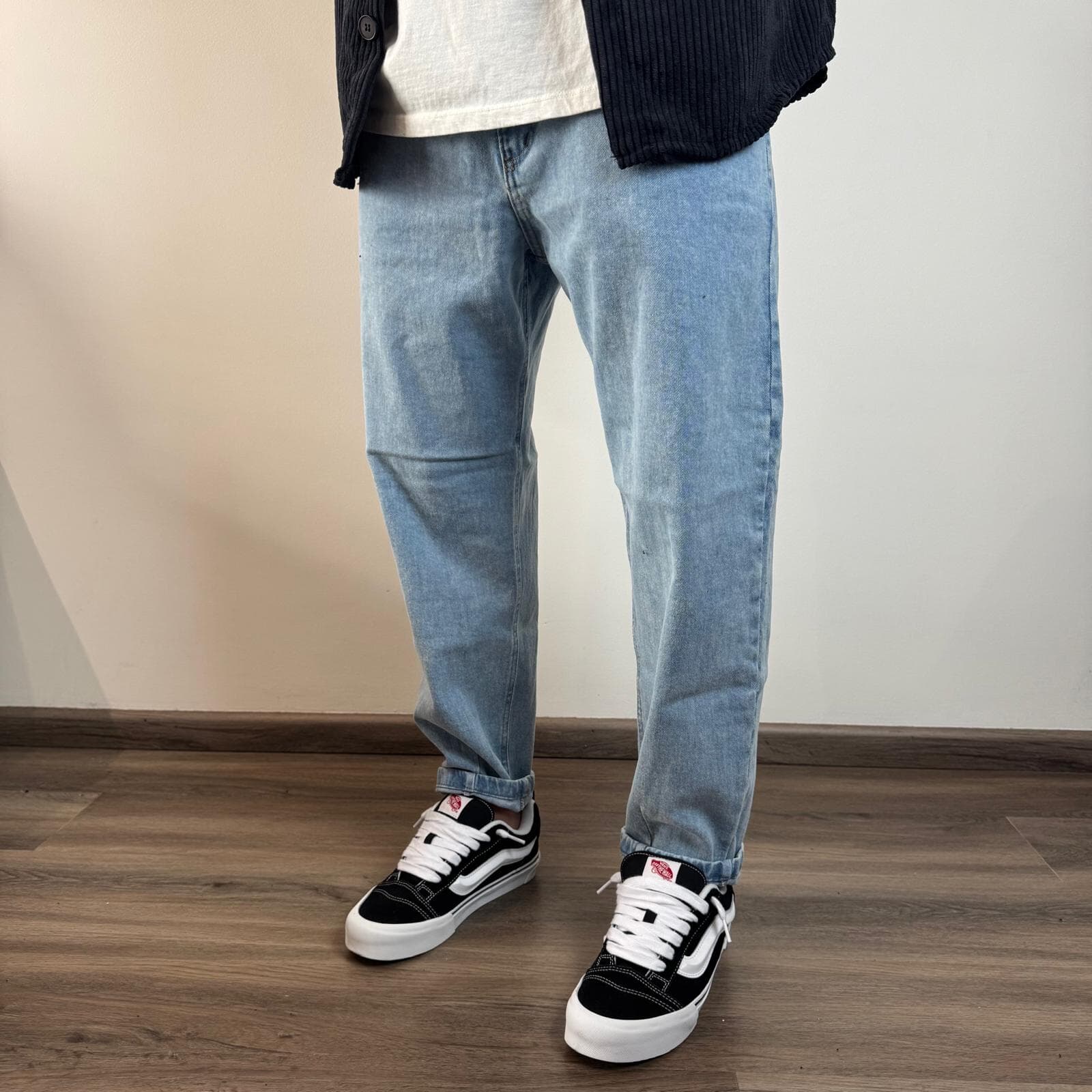 Jean slouchy