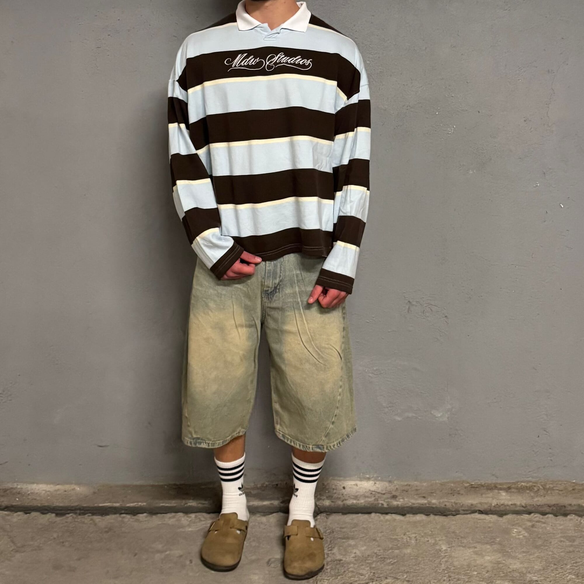 Bermuda Jort baggy