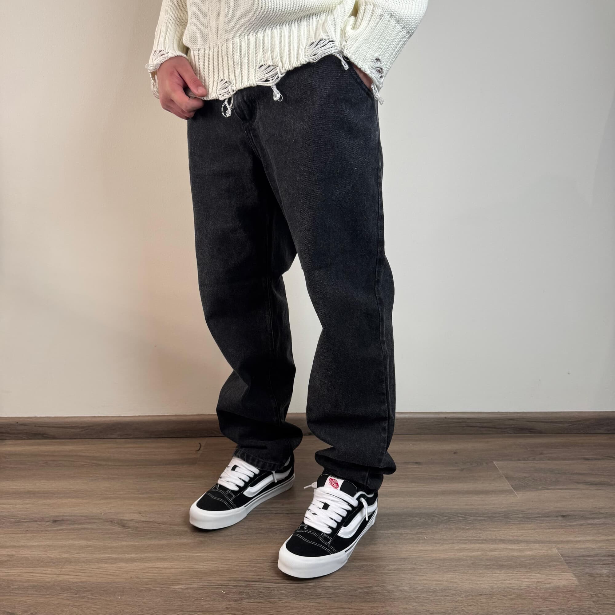 Jean baggy