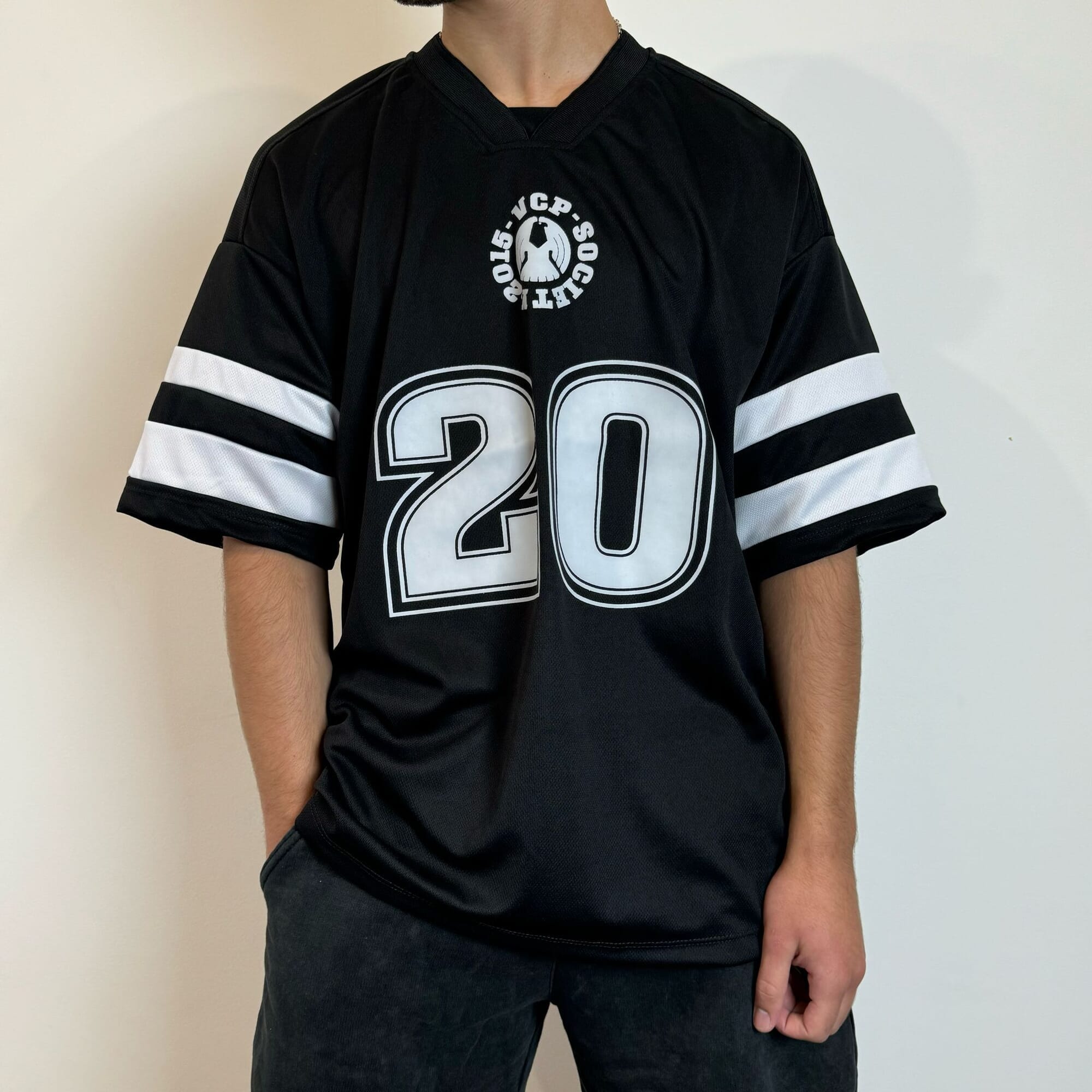 Camiseta amr manning