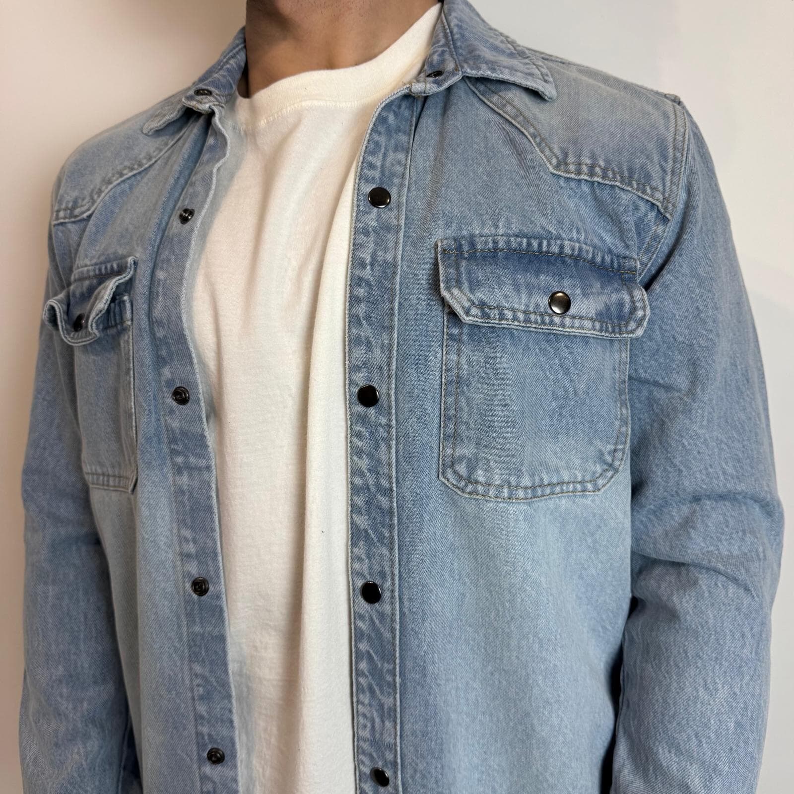 Chaqueta jean