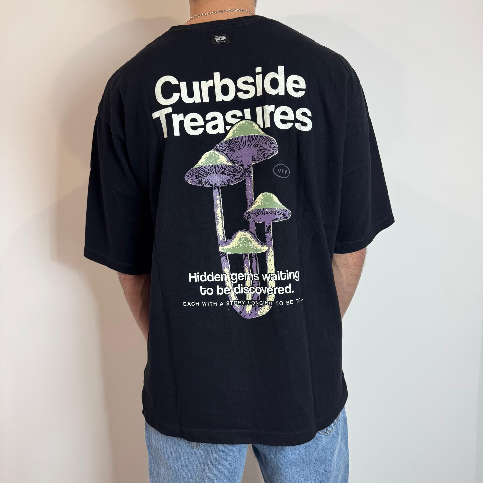Remera Rhy Curbi