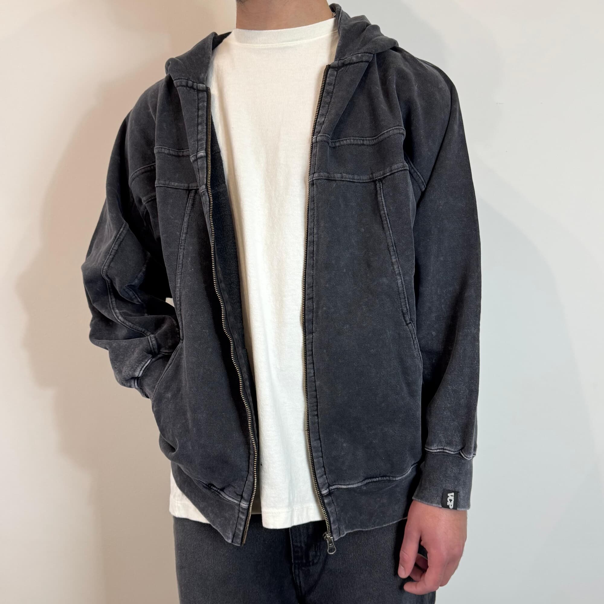 Campera Ripple over