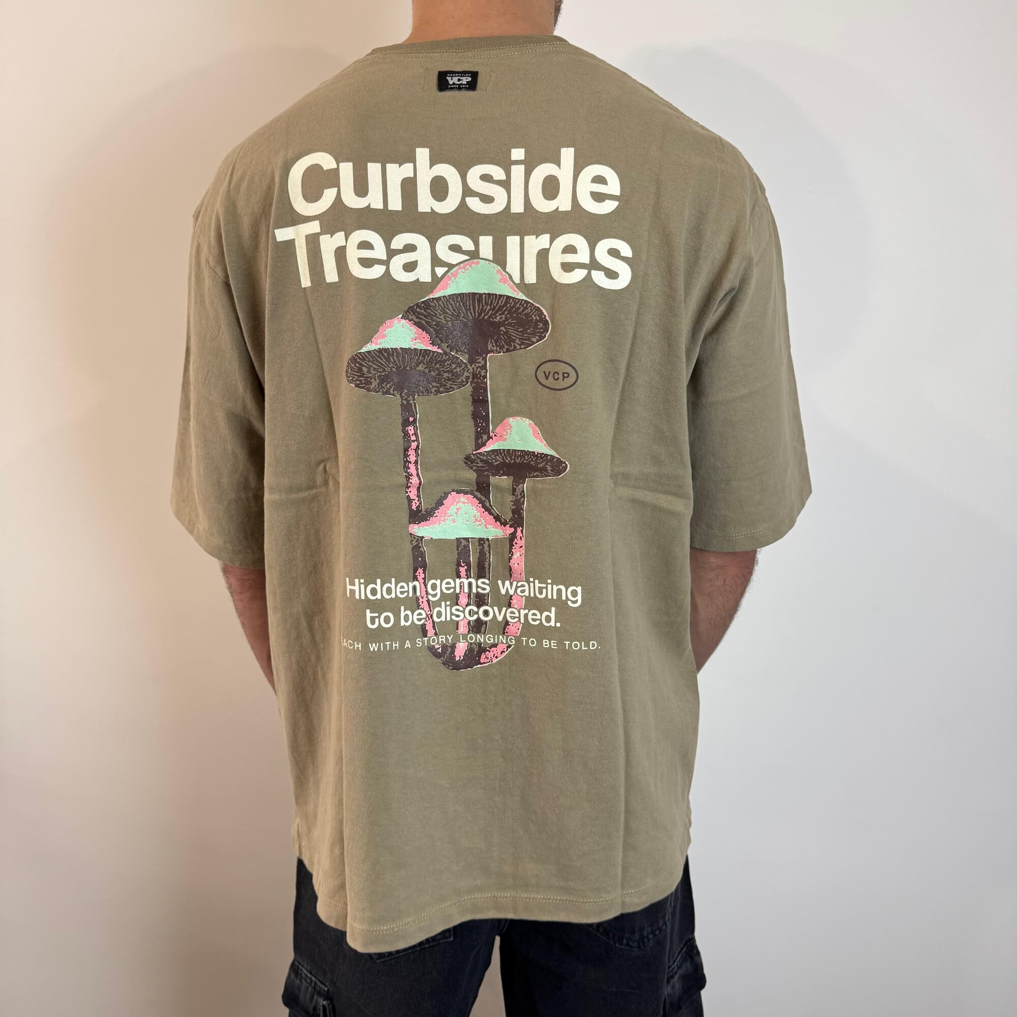 Remera Rhy Curbi