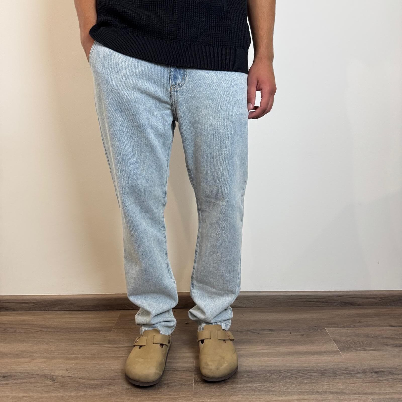 Jean baggy