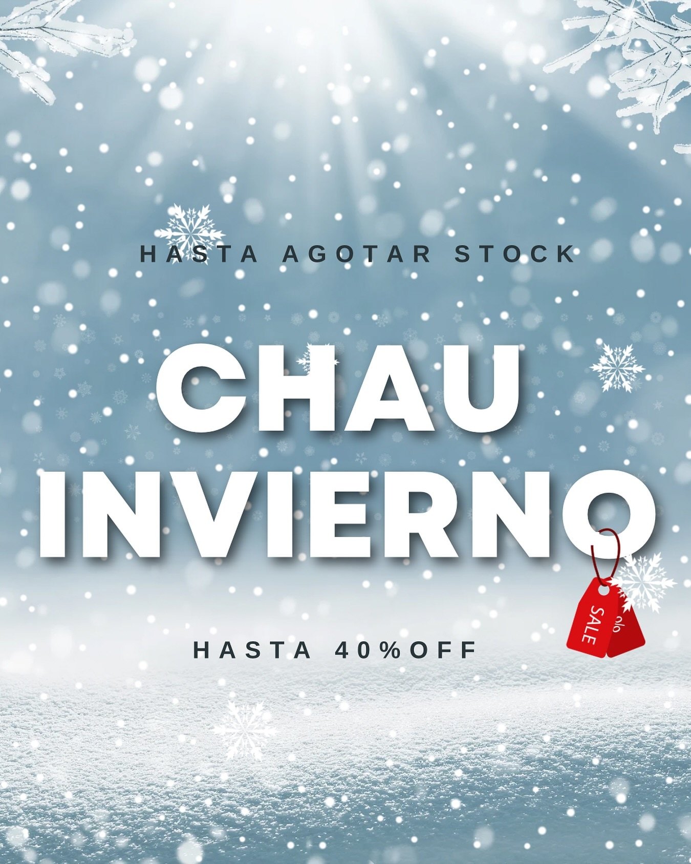 Imagen de posteo de Instagram