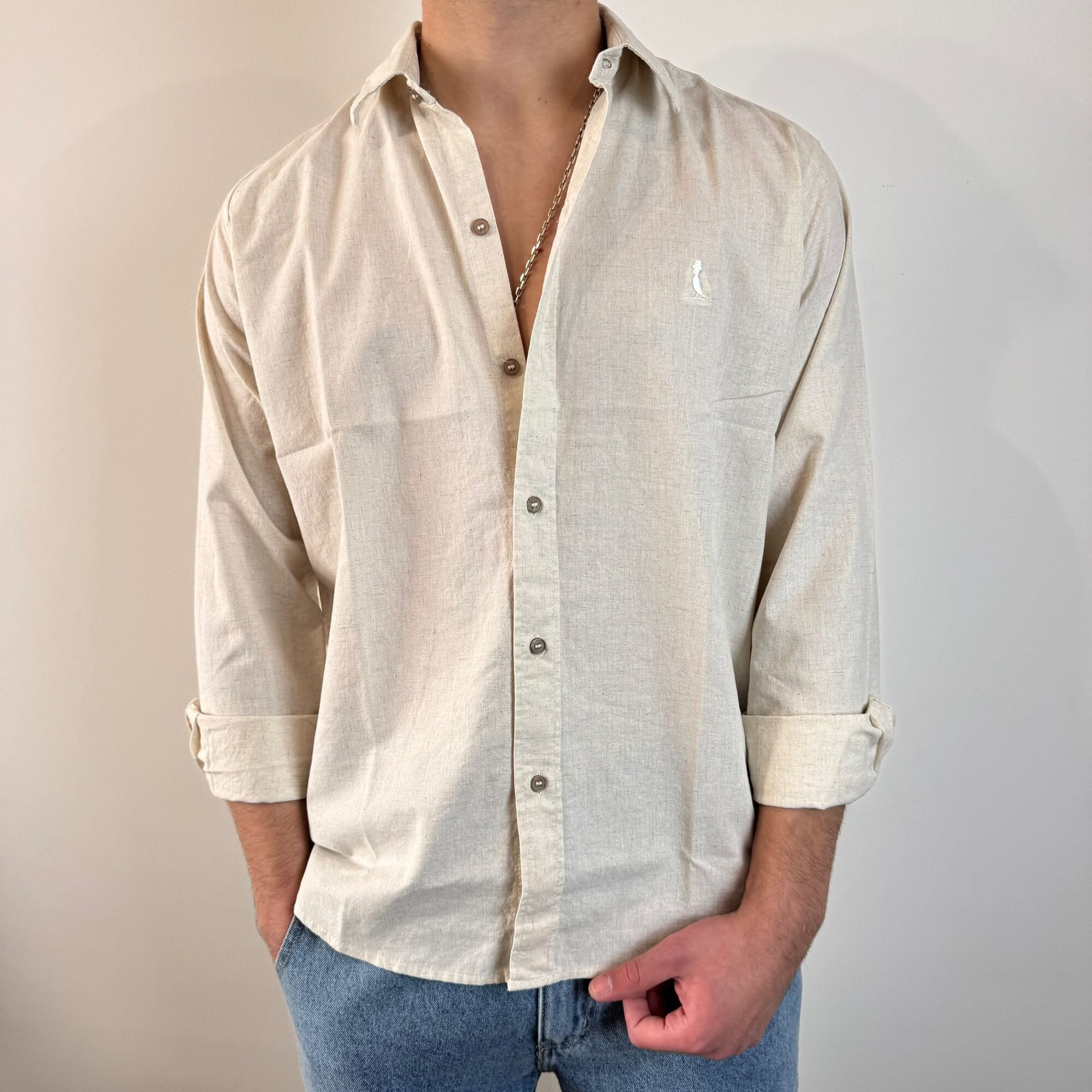 Camisa clasica