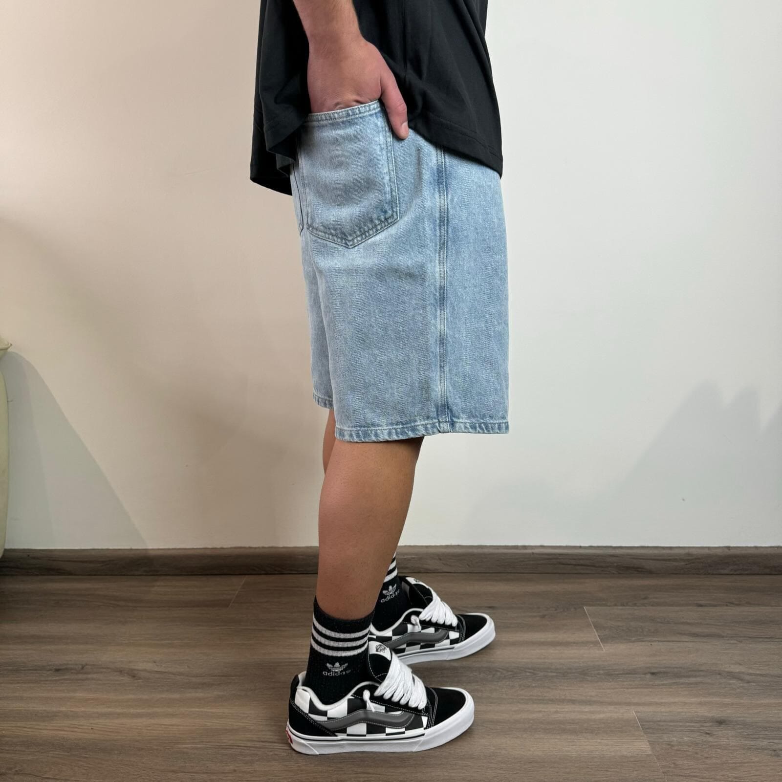 Bermuda baggy