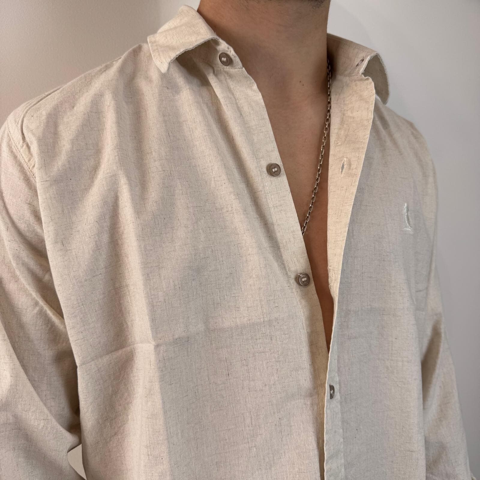 Camisa clasica