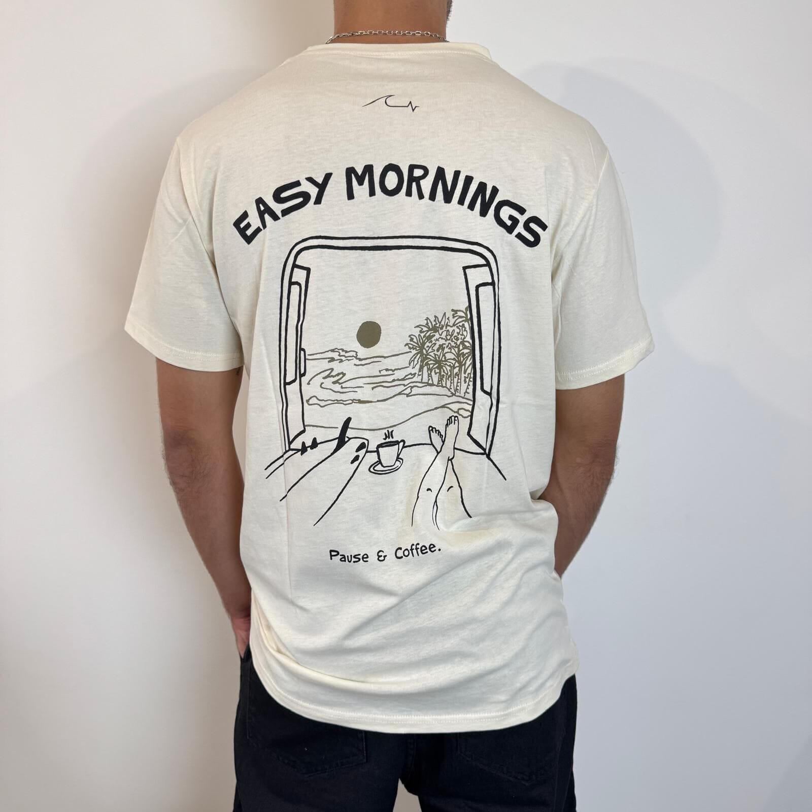 Remera easy mornings