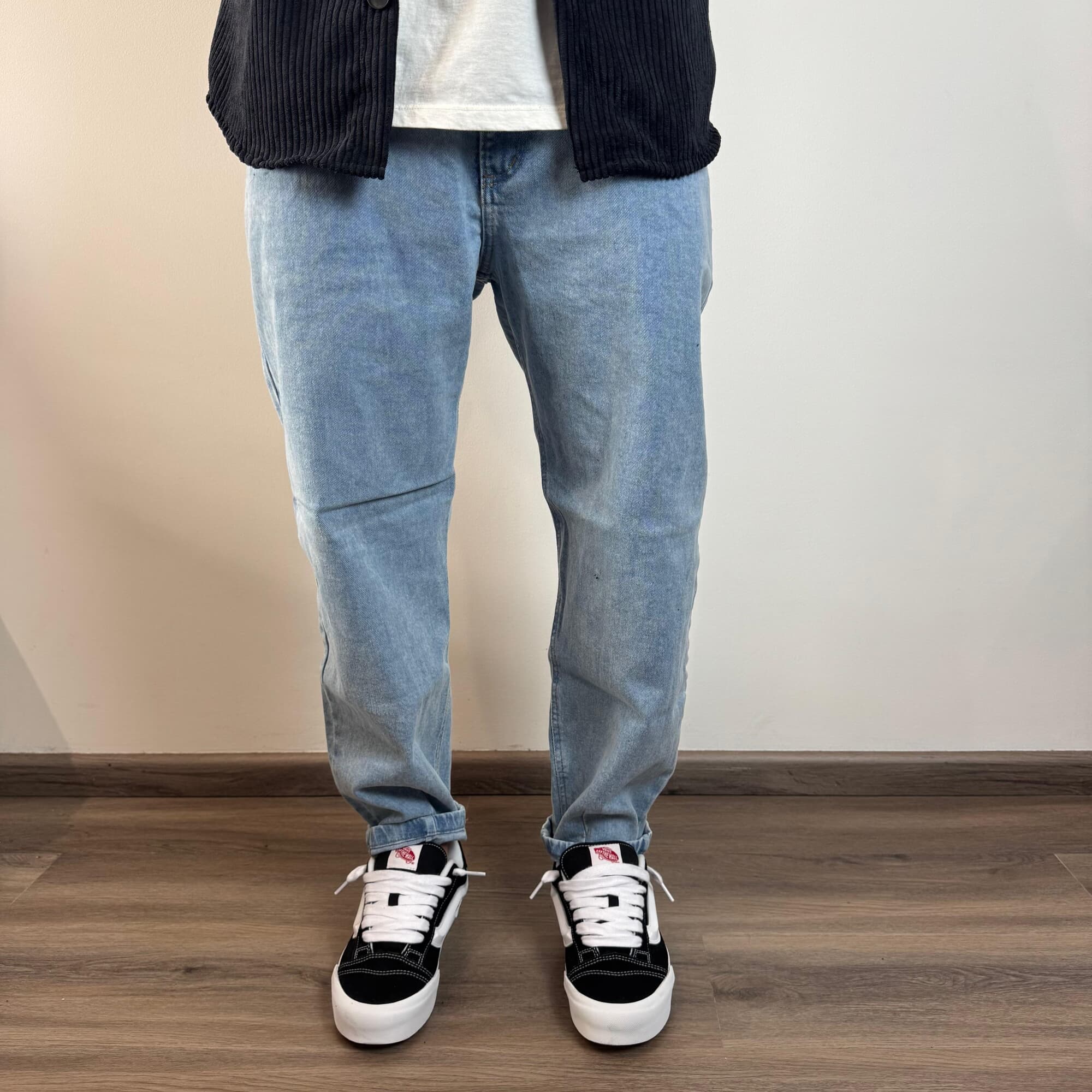 Jean slouchy
