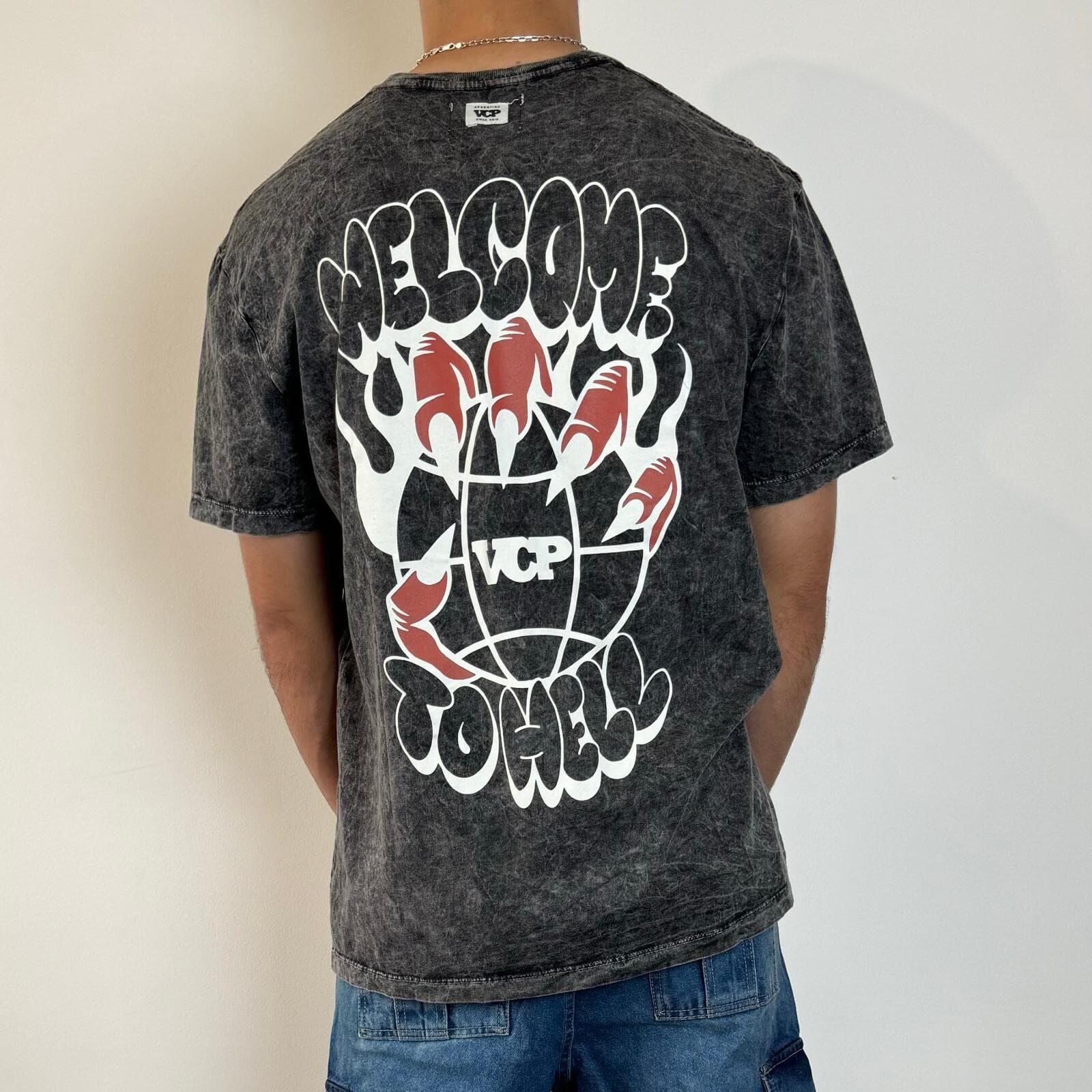 Remera db hell