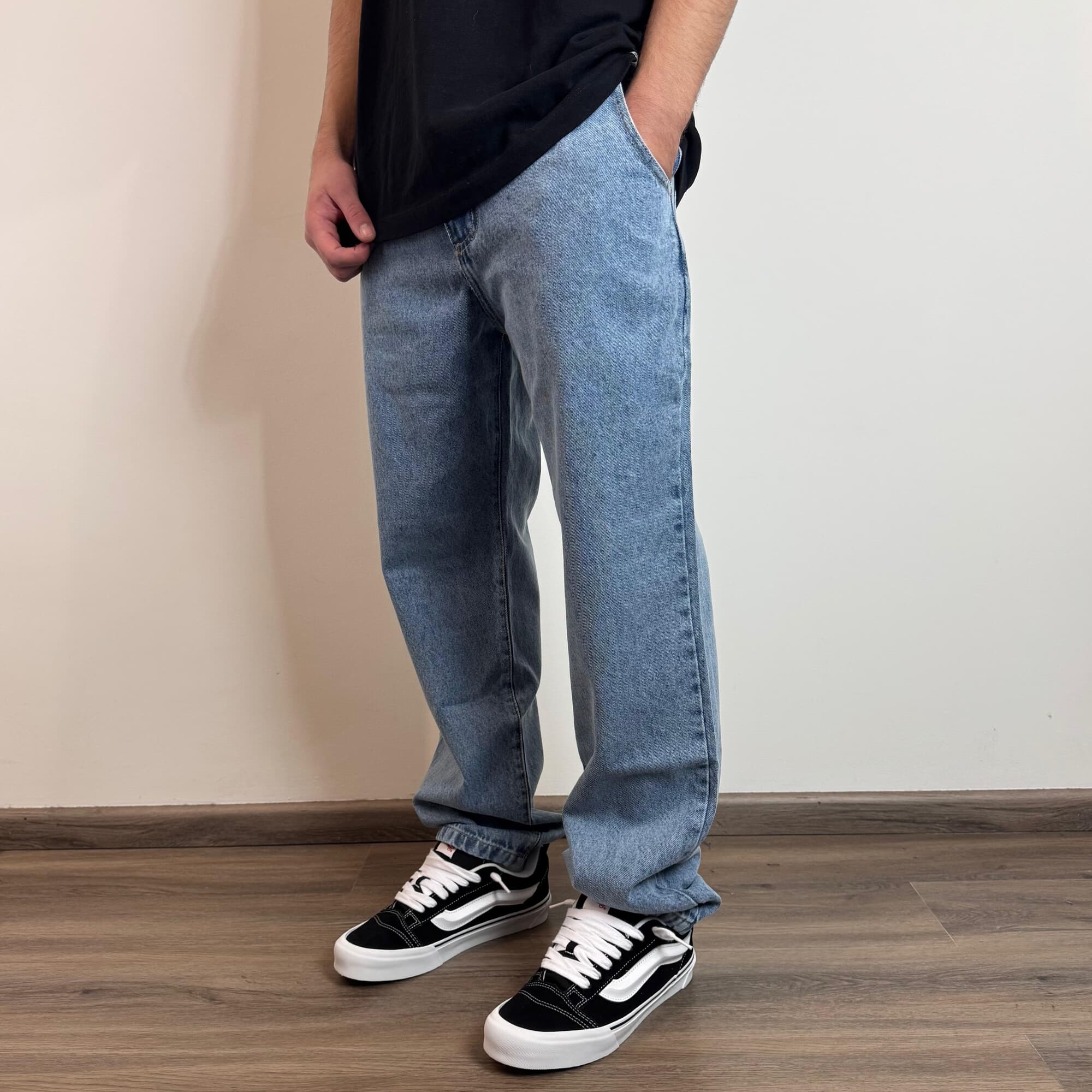 Jean baggy