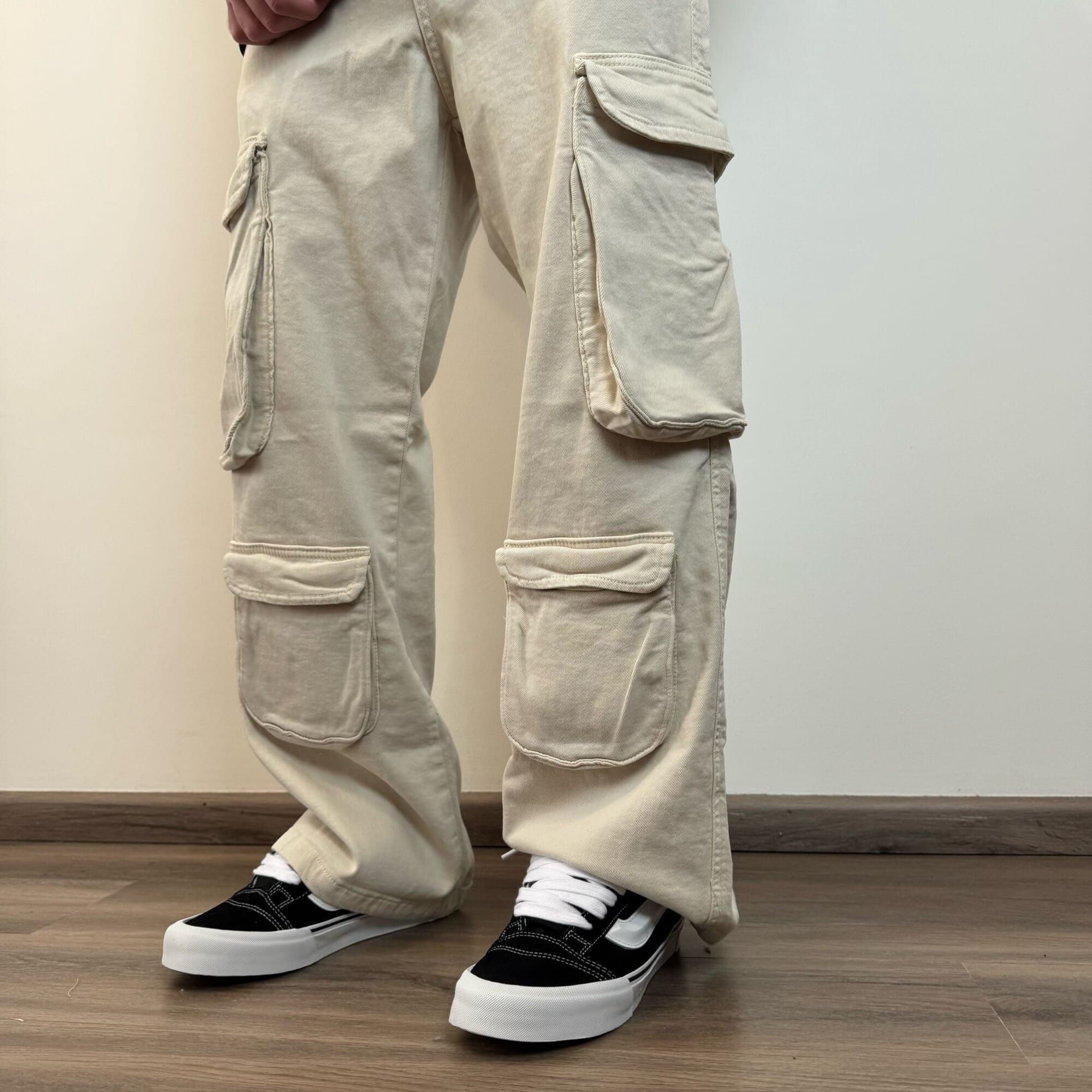 Jean cargo 4 pocket