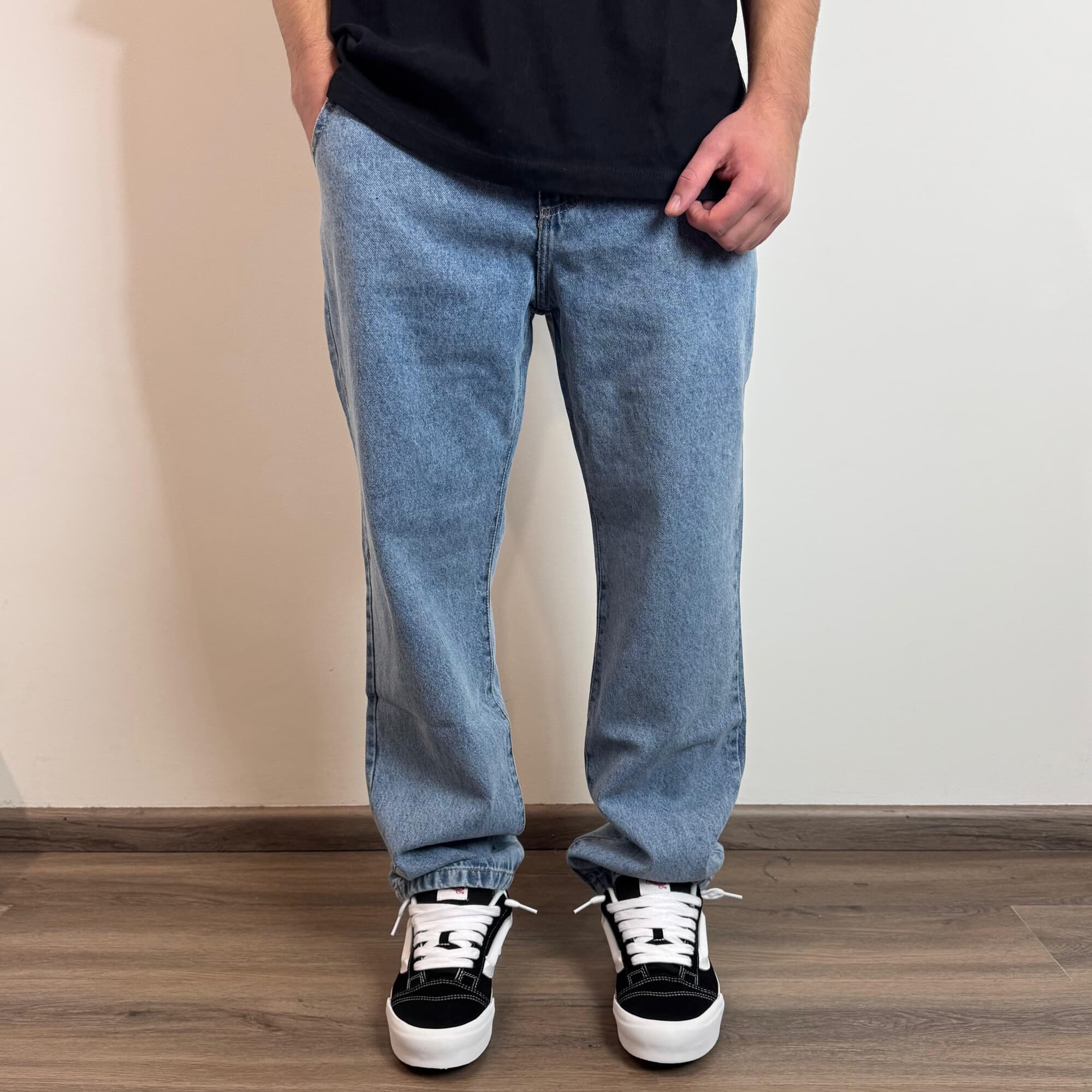 Jean baggy