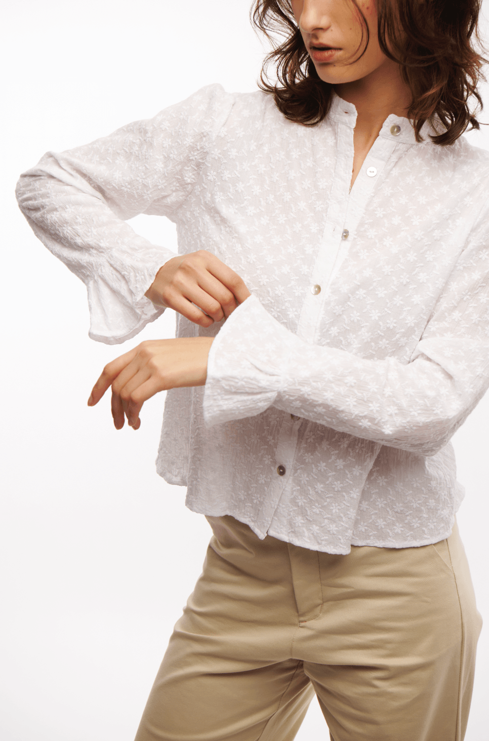 Camisa Paula