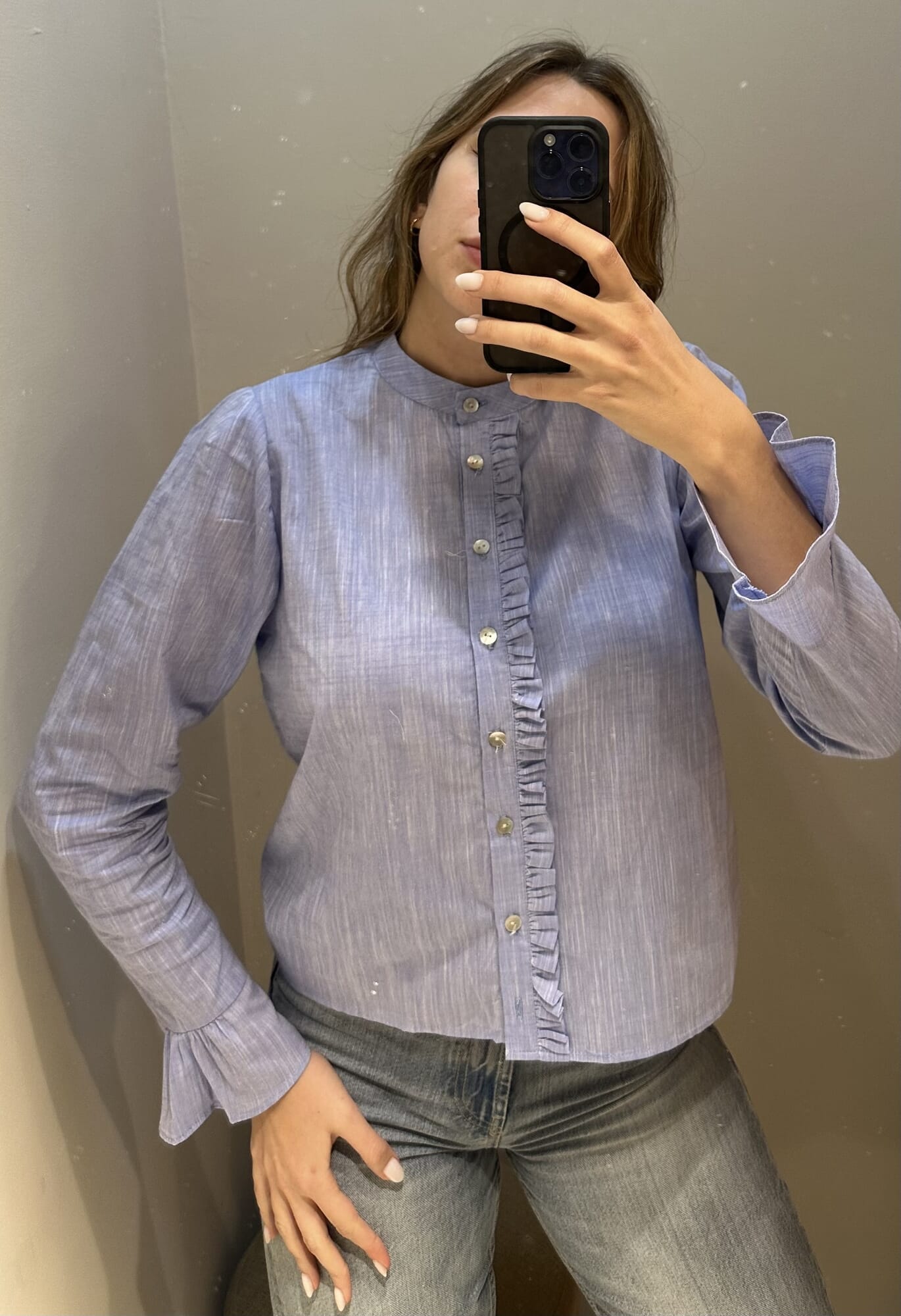 New Camisa Mara