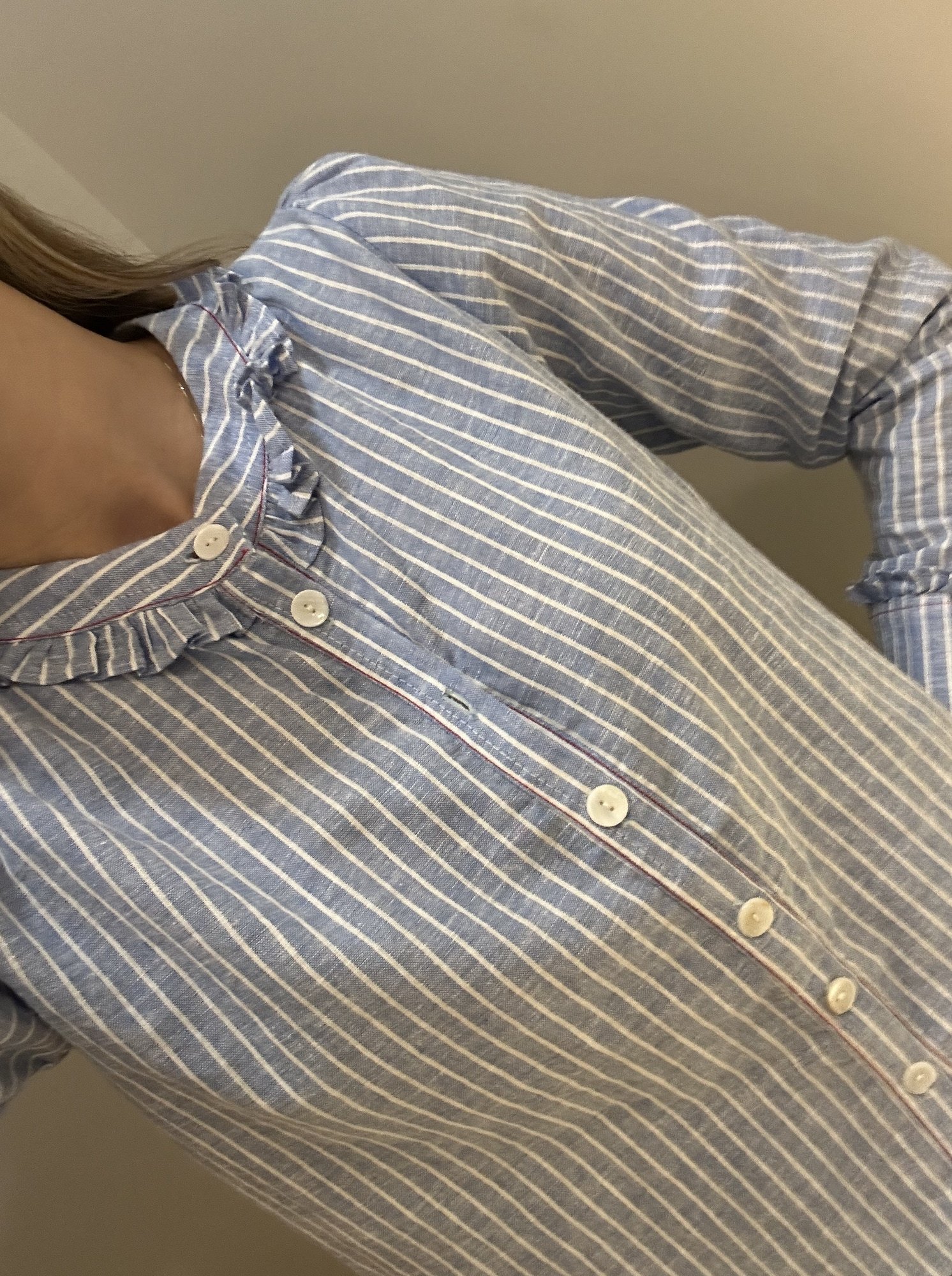 Camisa Roma