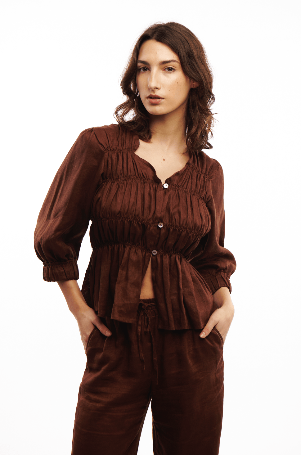 Blusa Mamba