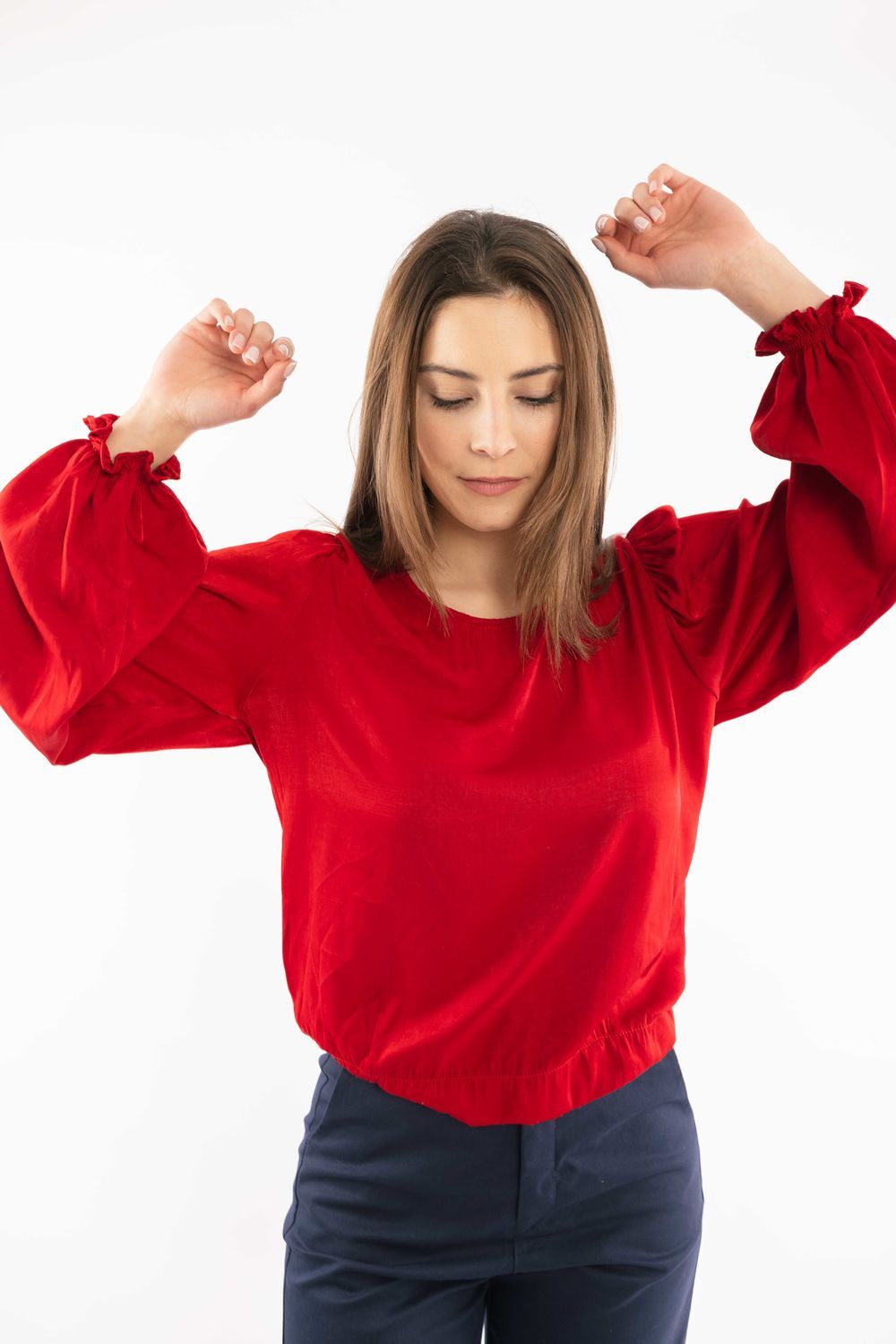 Blusa Fiore
