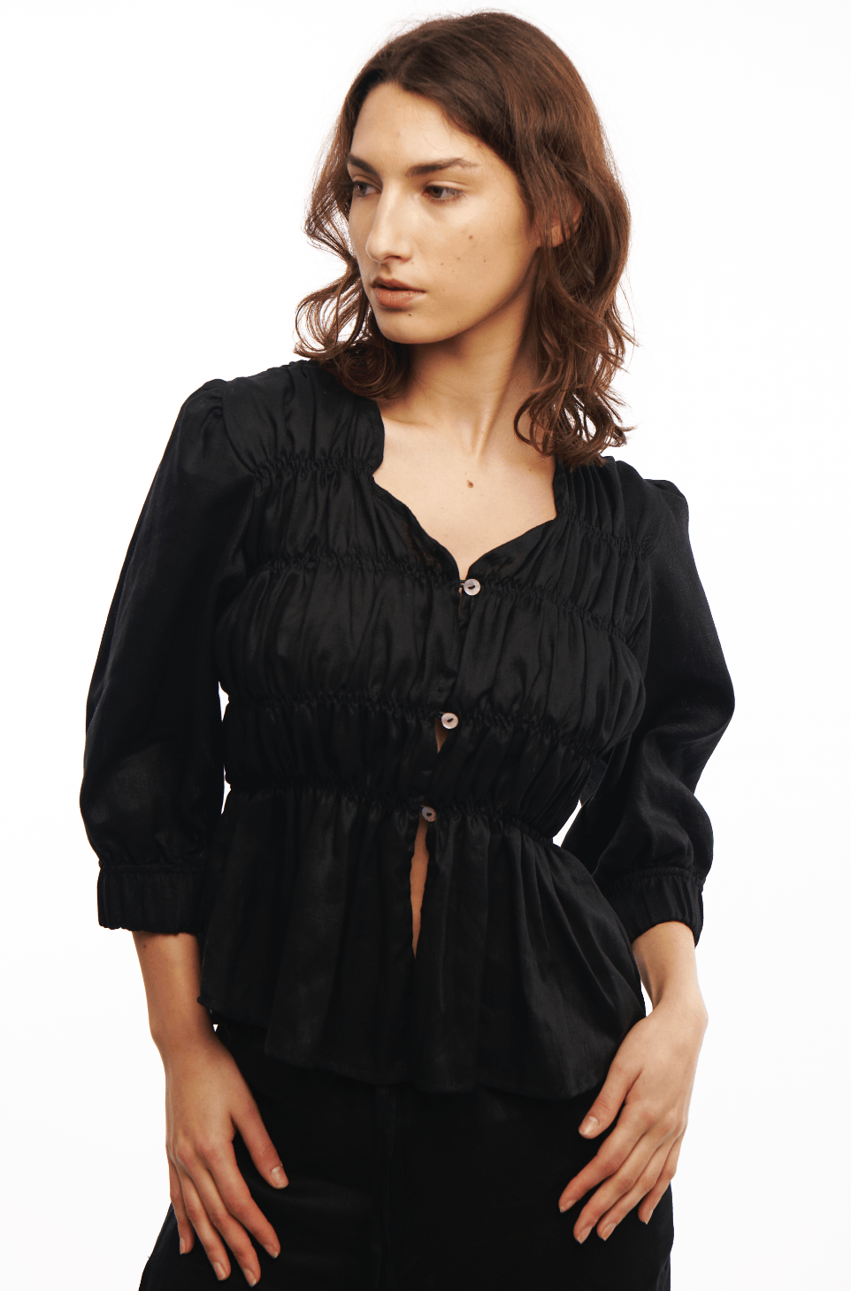 Blusa Mamba