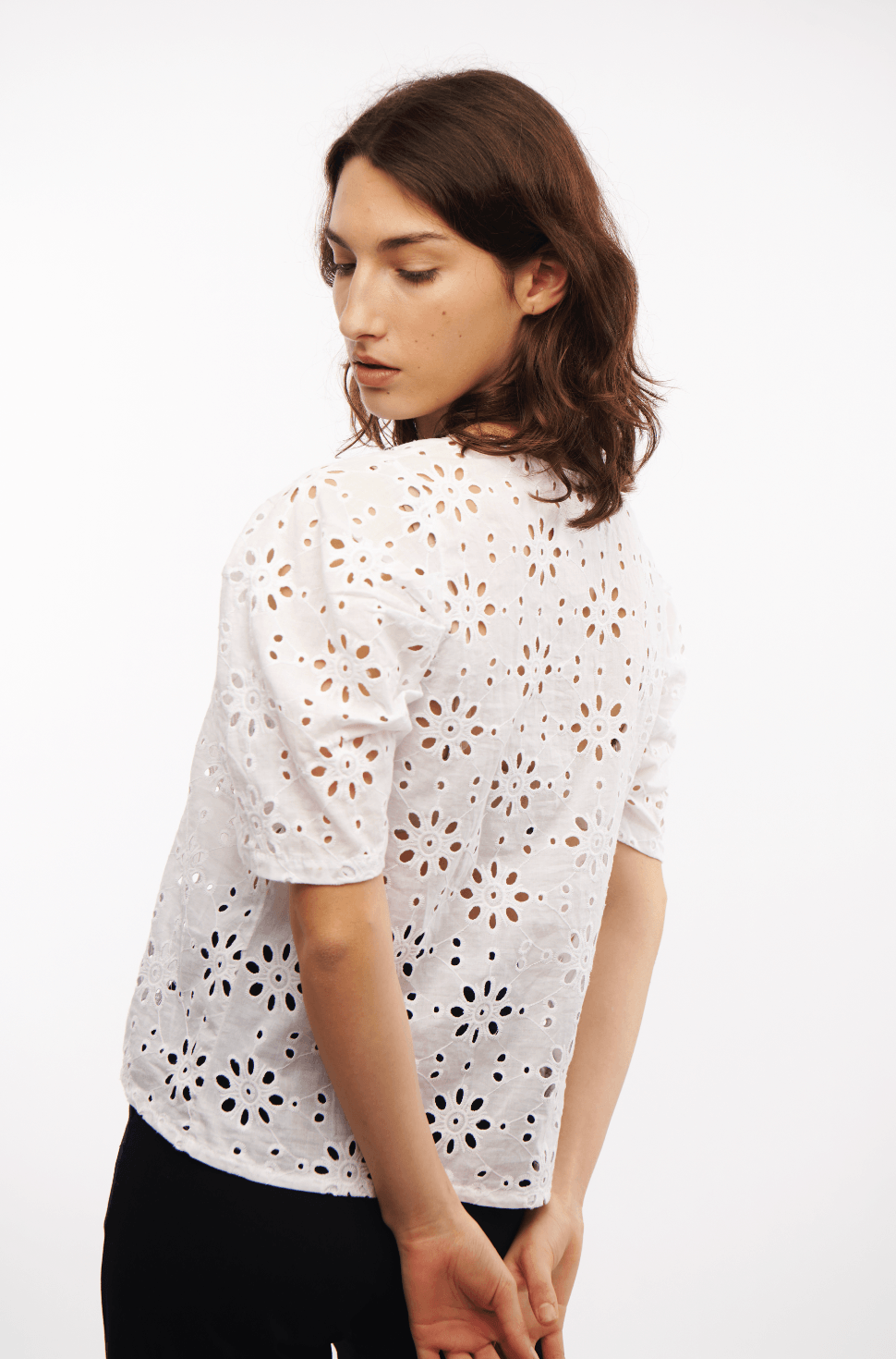 Blusa Marina