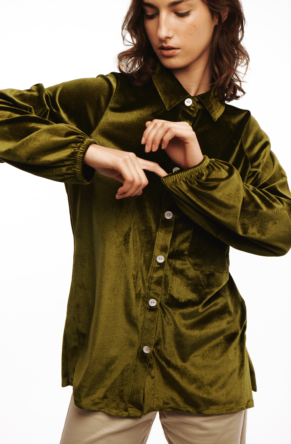 Camisa Ficus