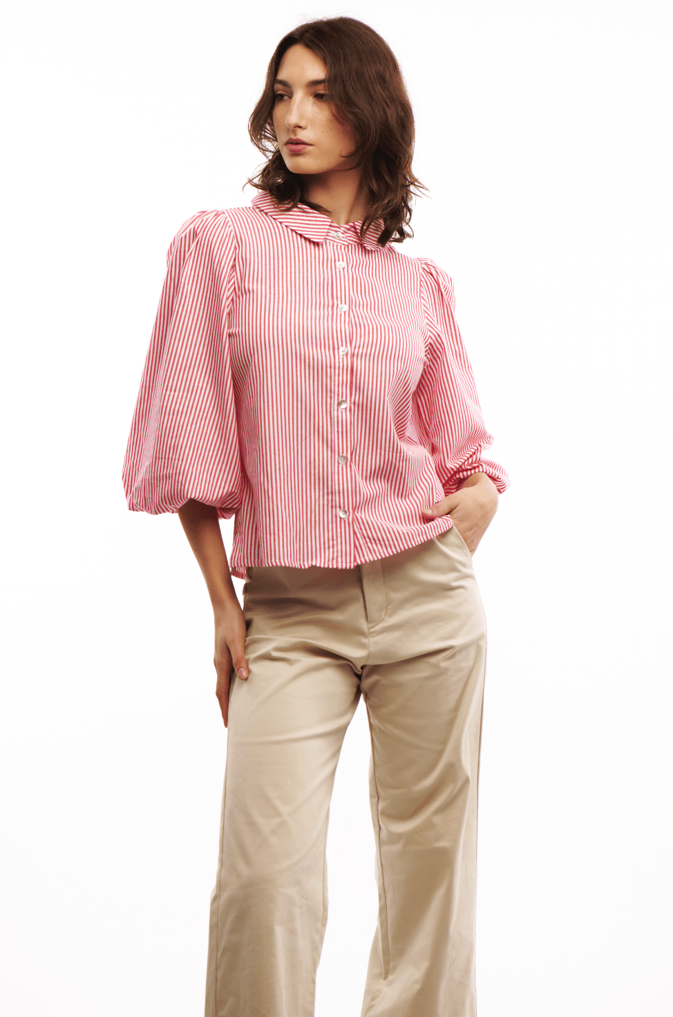 Camisa Paris