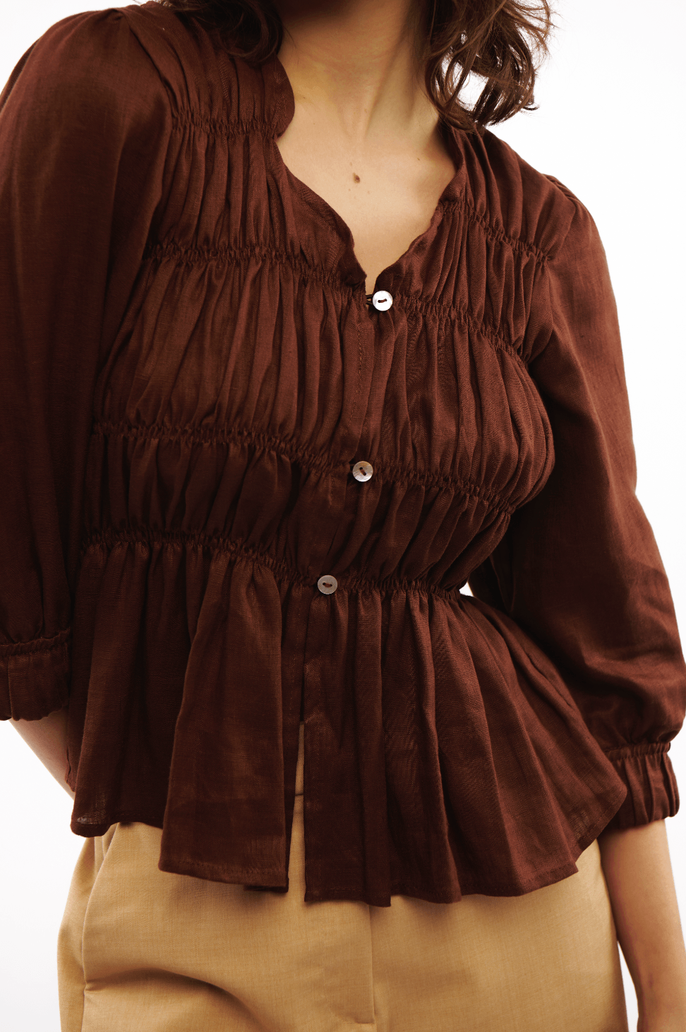 Blusa Mamba